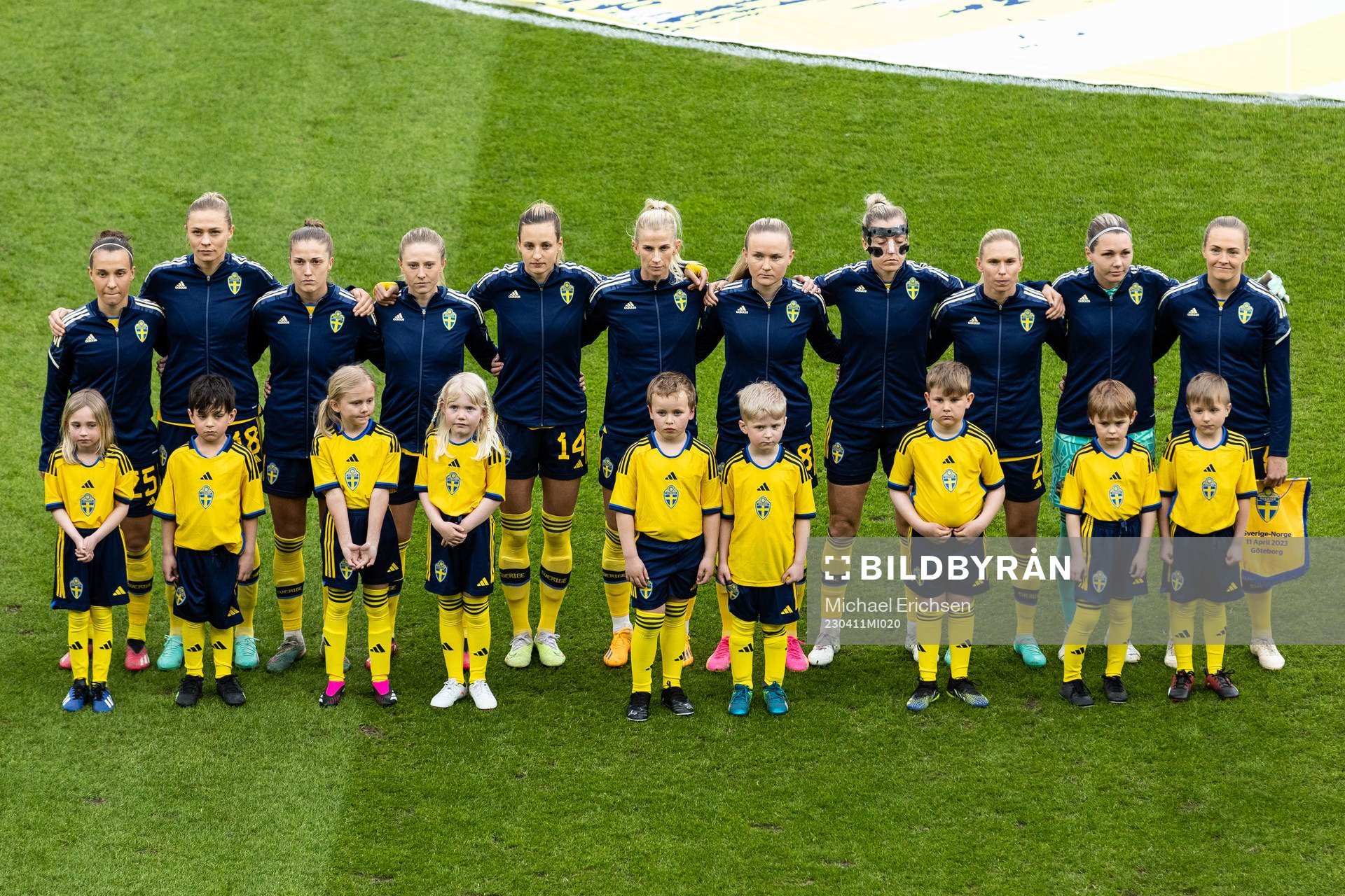 Players of Sweden