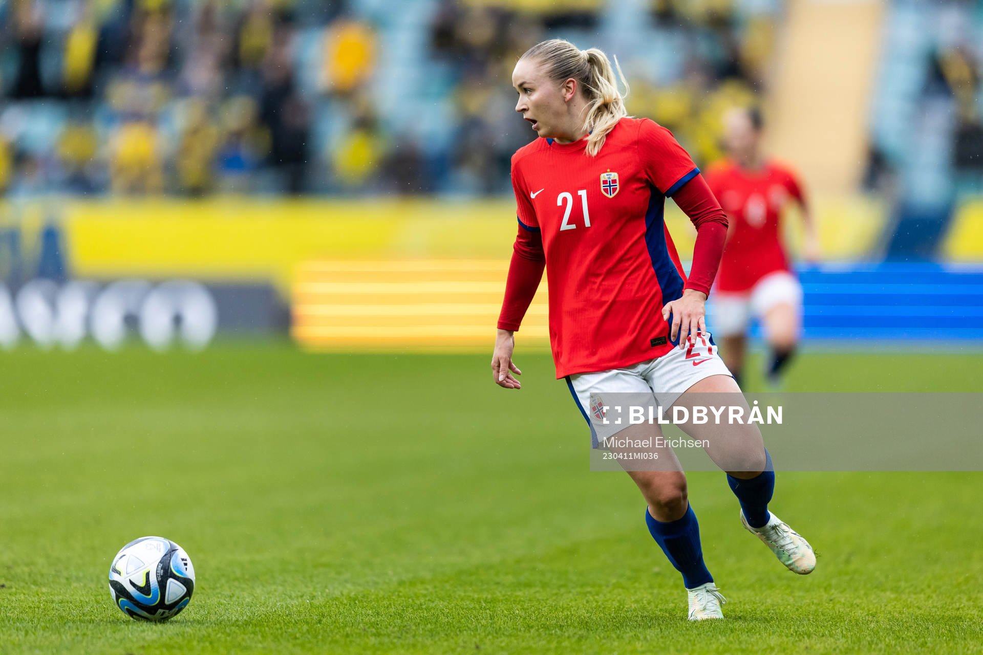 Anna Langås Jøsendal of Norway