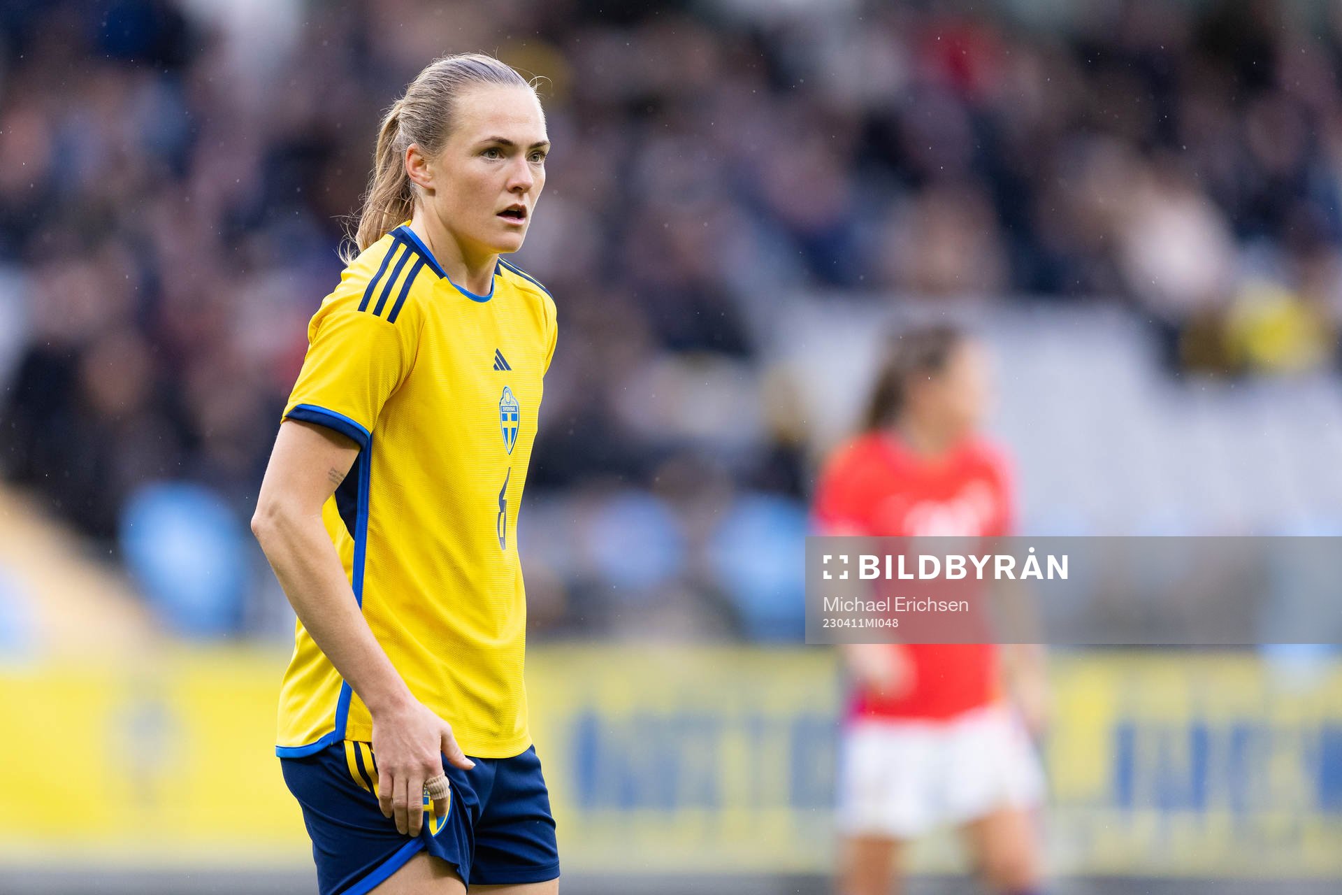 Magdalena Eriksson of Sweden