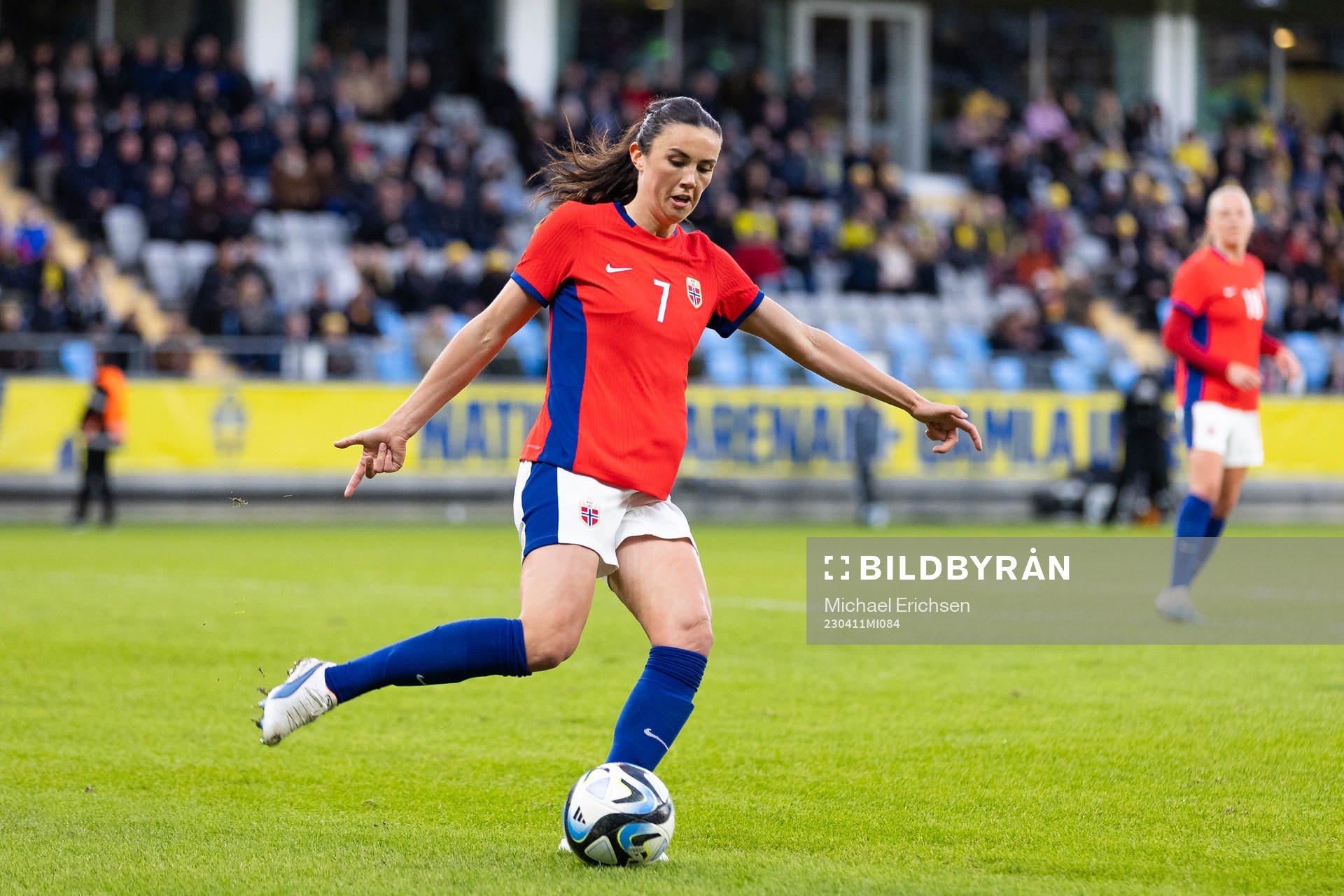 Ingrid Syrstad Engen of Norway
