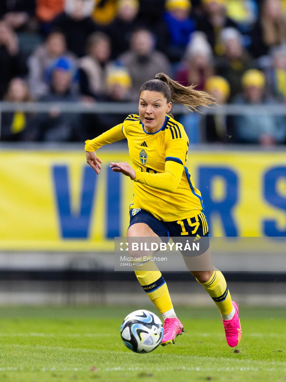 Johanna Rytting Kaneryd  of Sweden