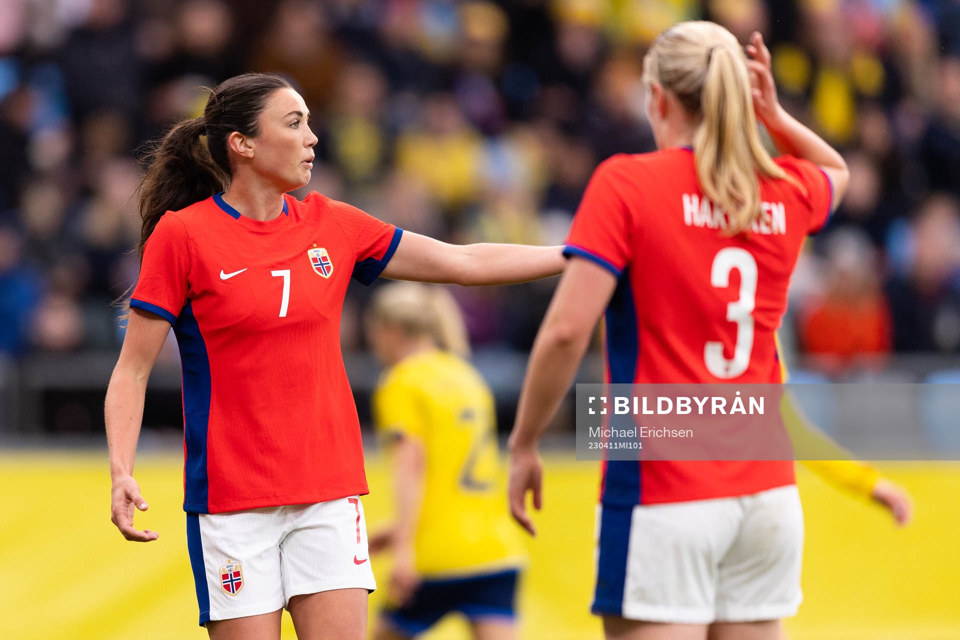 Ingrid Syrstad Engen of Norway