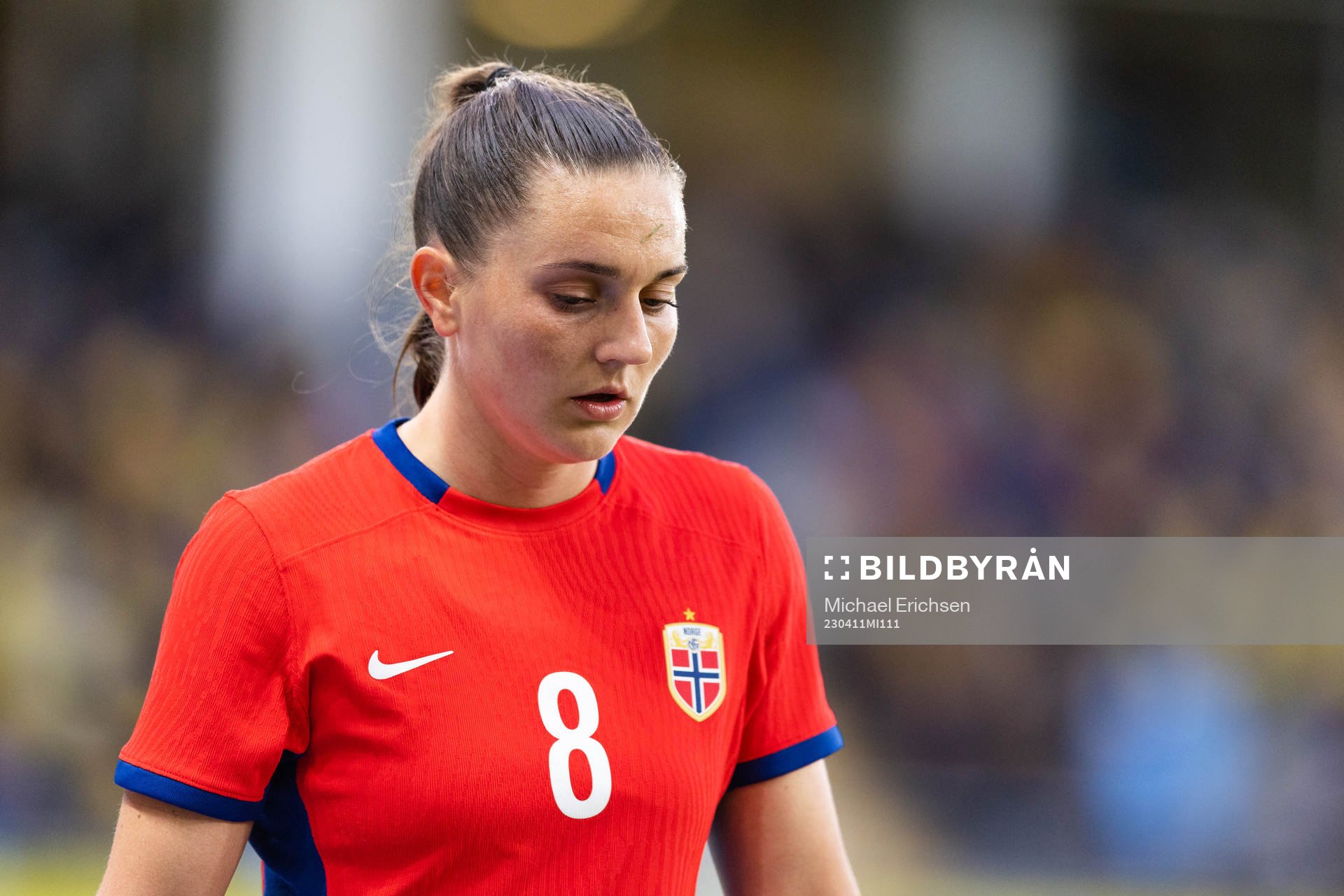 Vilde Bøe Risa of Norway