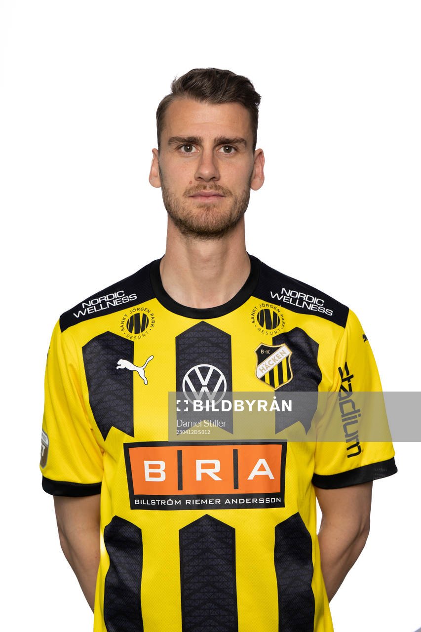Häckens Johan Hammar