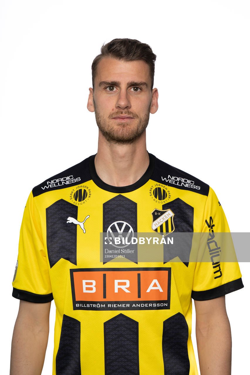 Häckens Johan Hammar