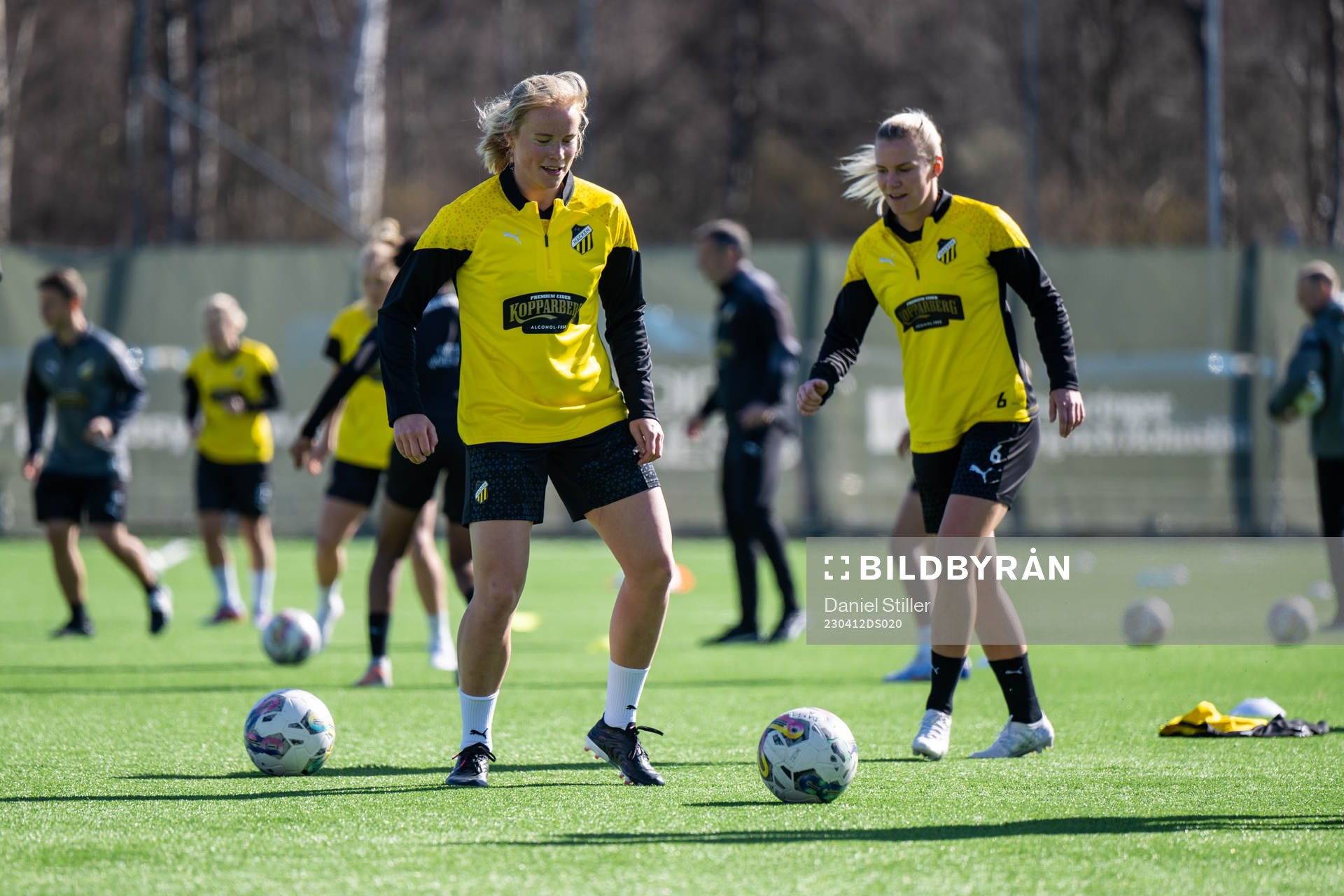 Häckens Julie Blakstad