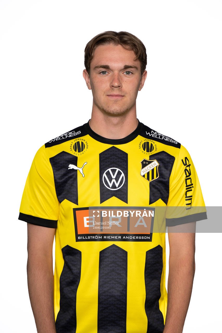 Häckens Charlie Axede