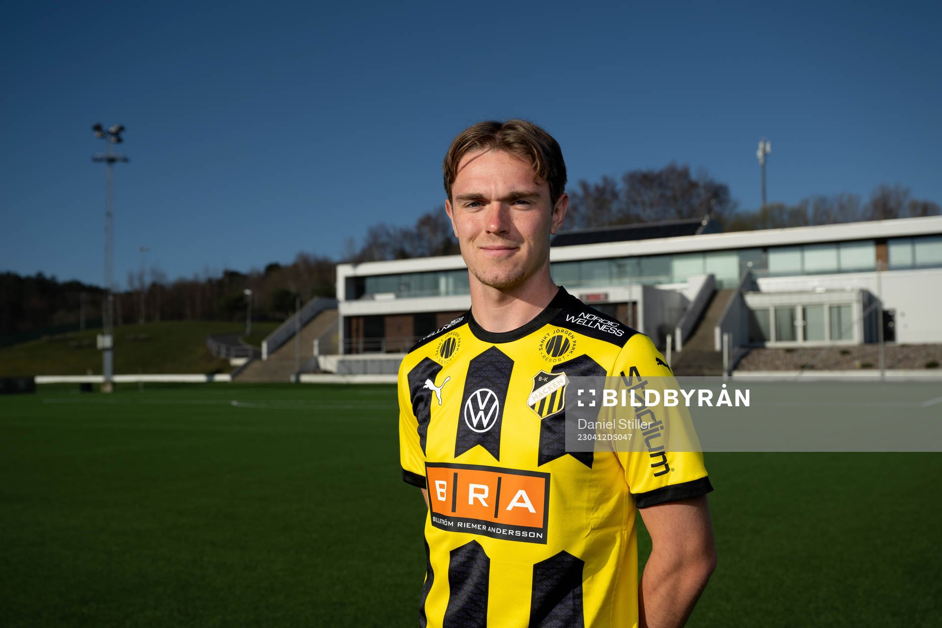 Häckens Charlie Axede