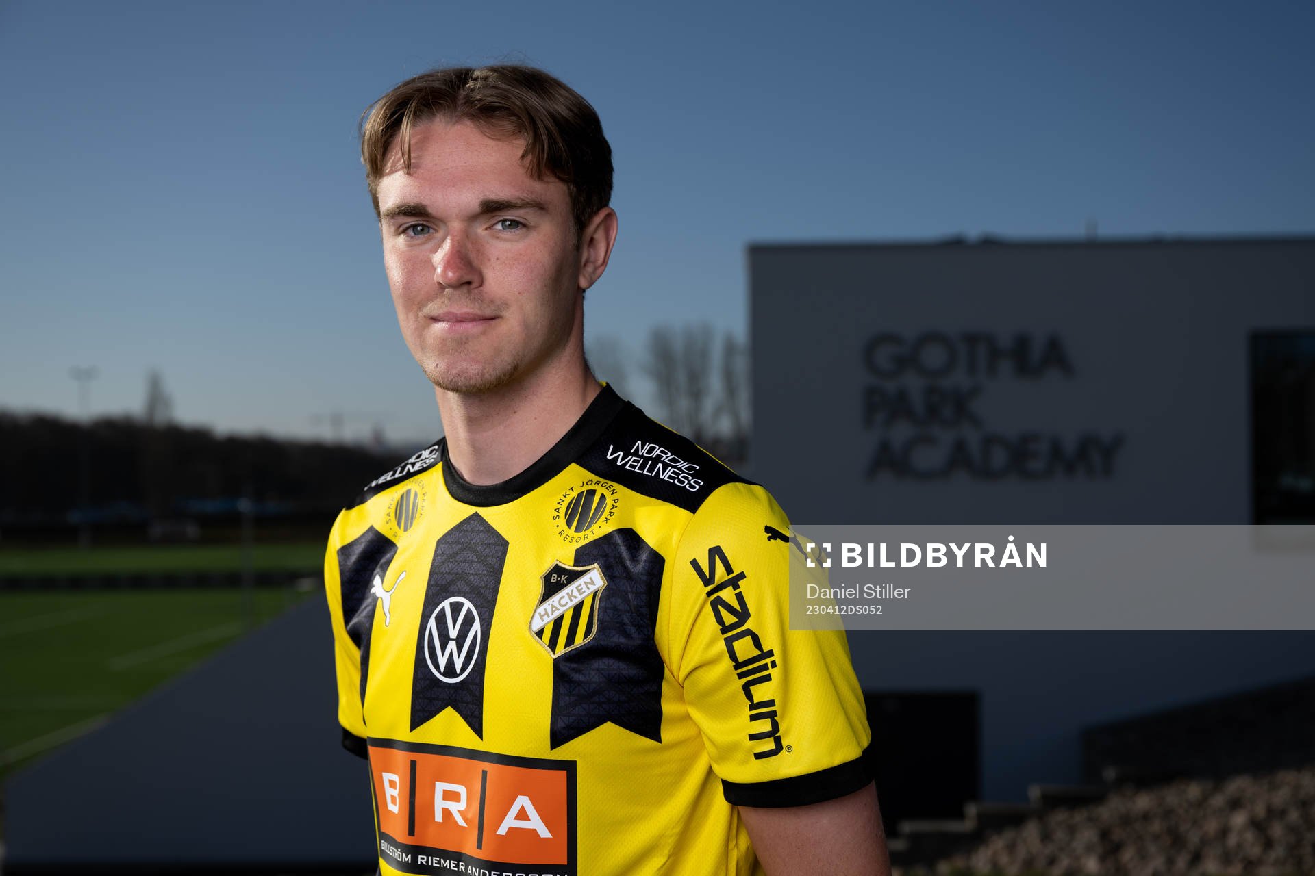 Häckens Charlie Axede