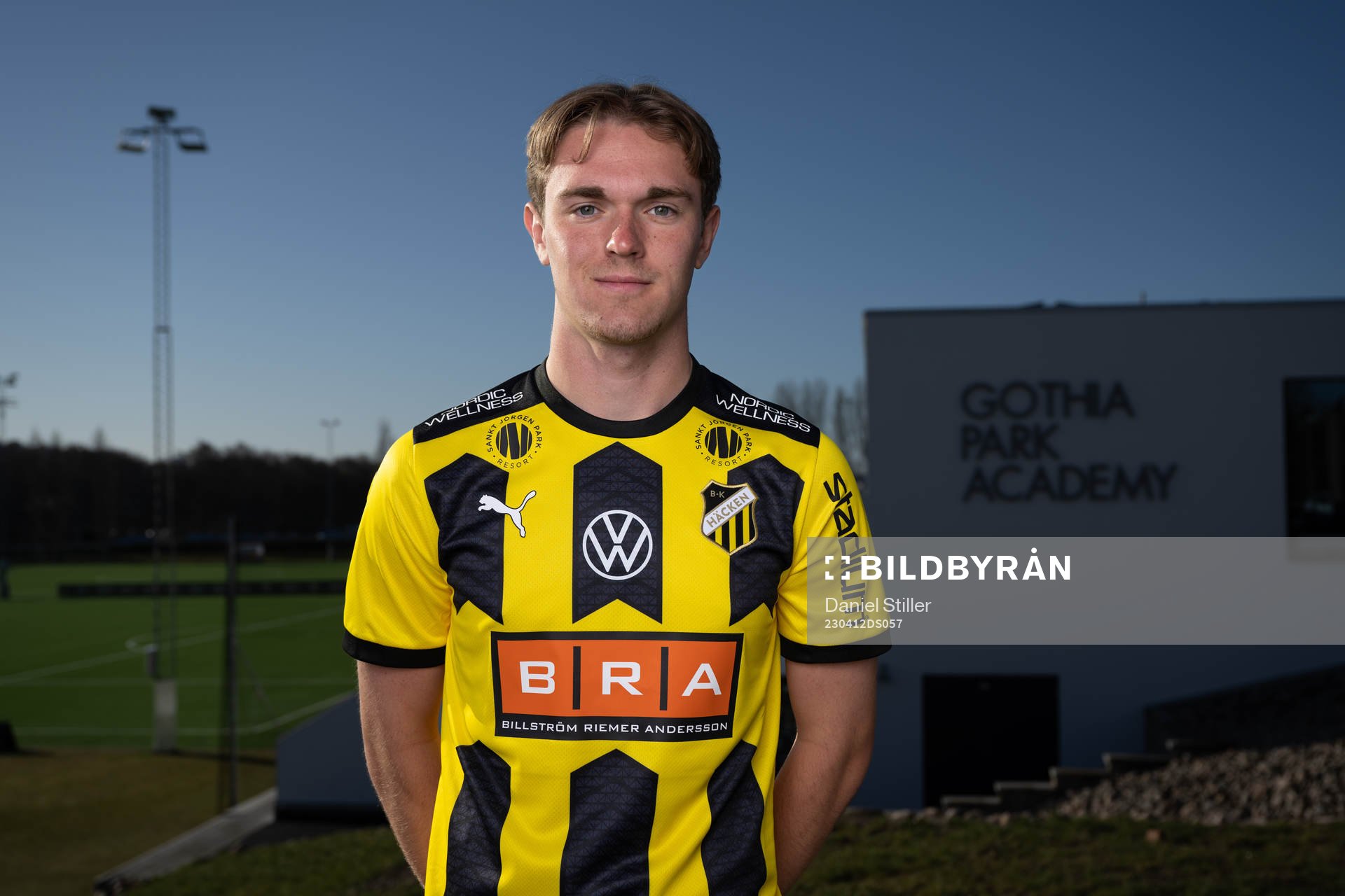 Häckens Charlie Axede