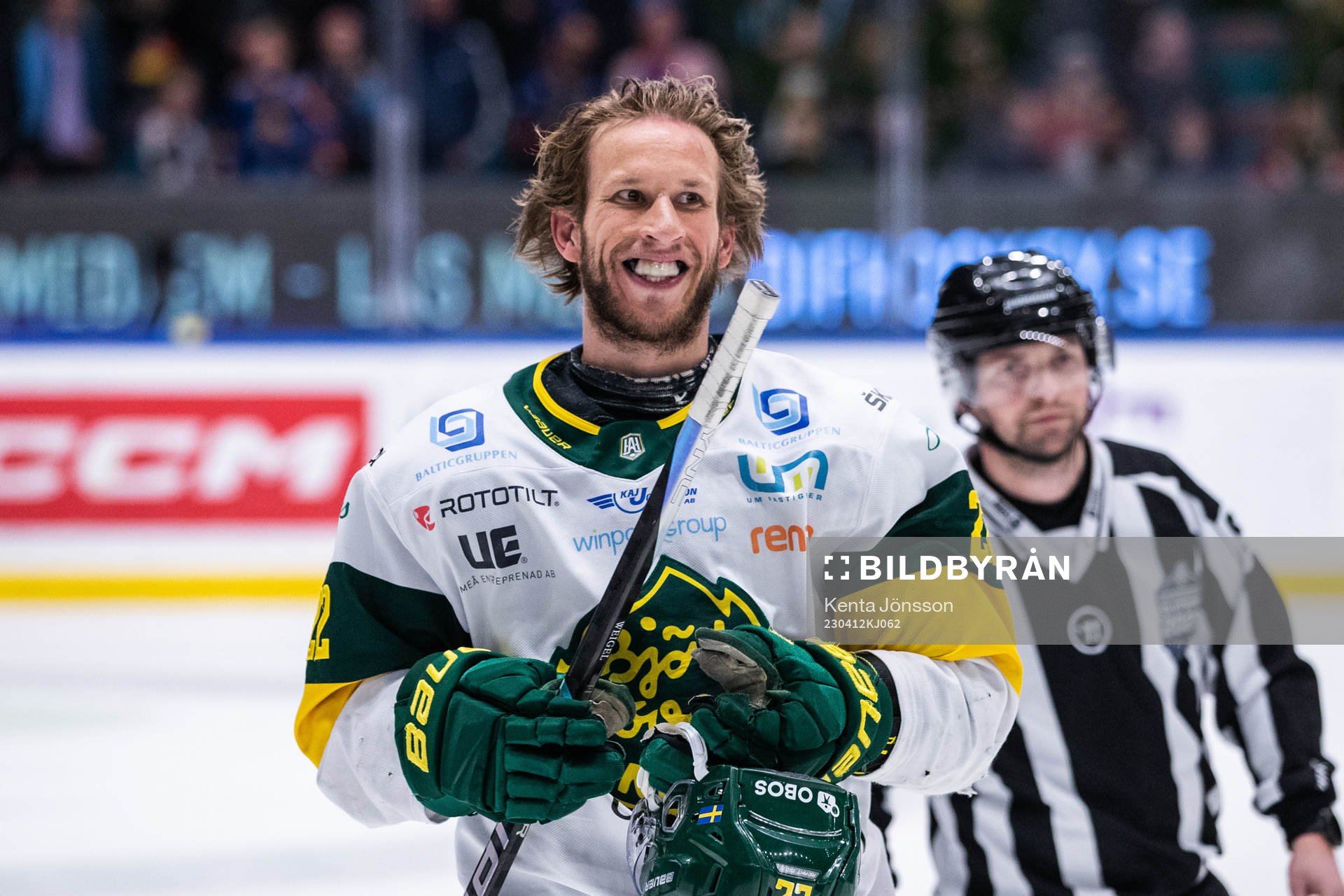 Björklövens Fredrik Weigel