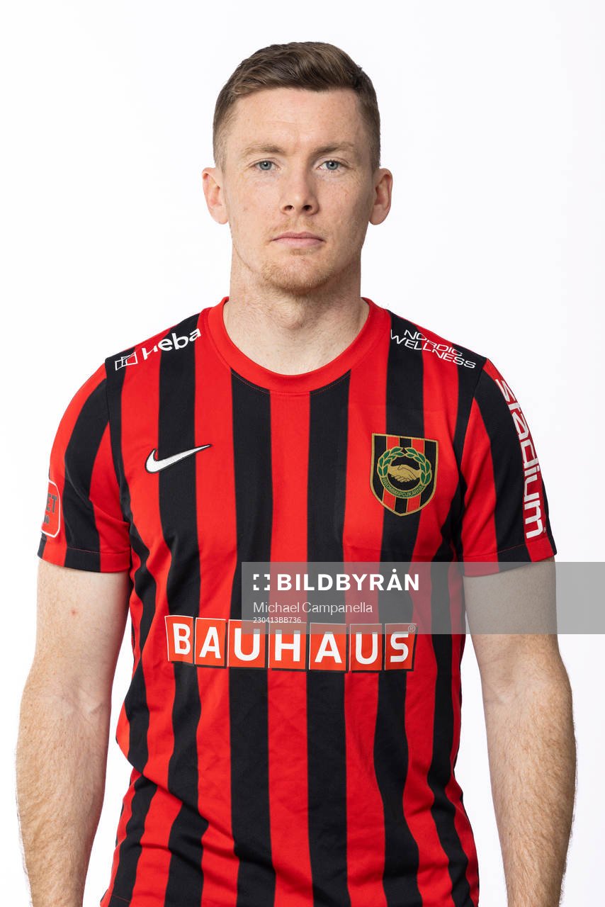 Brommapojkarnas Viktor Agardius