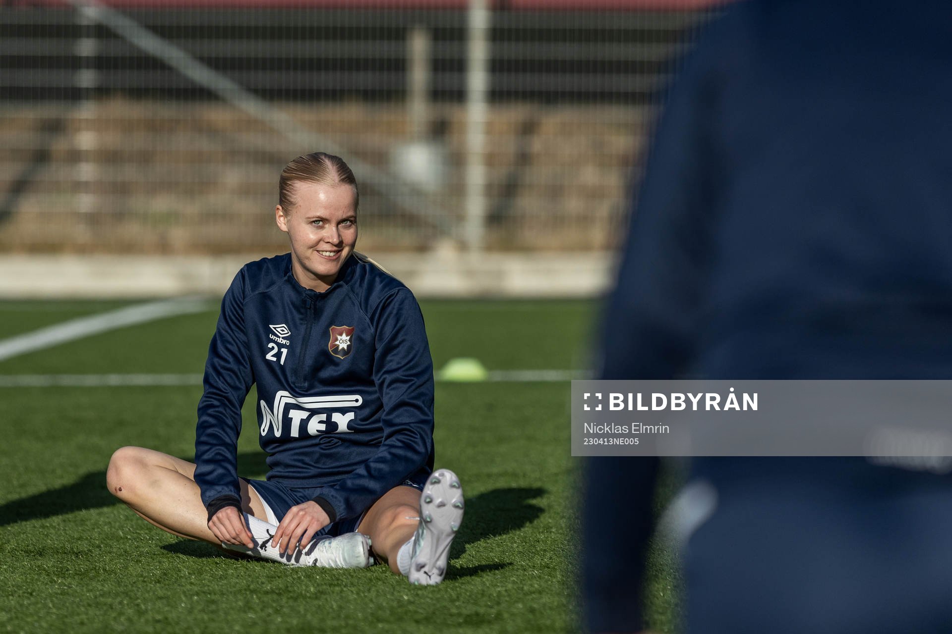 Örgrytes Ebba Abrahamsson