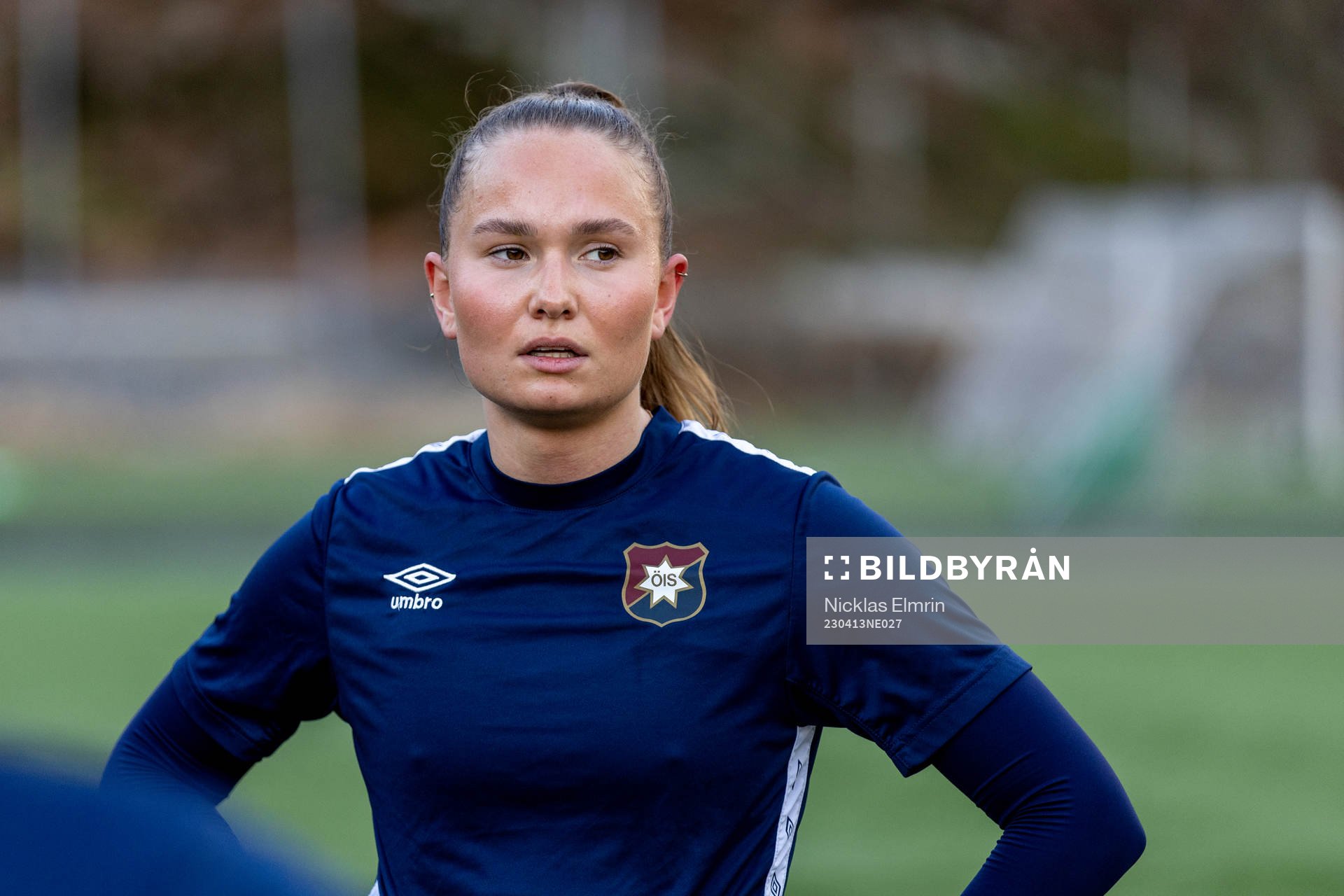 Örgrytes Stina Bergvall