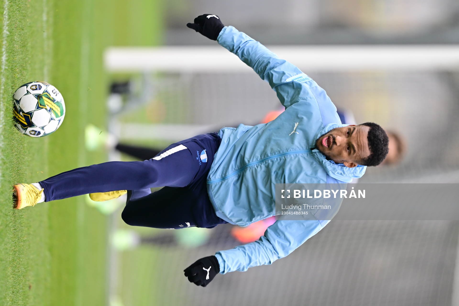 Malmö FFs Martin Olsson
