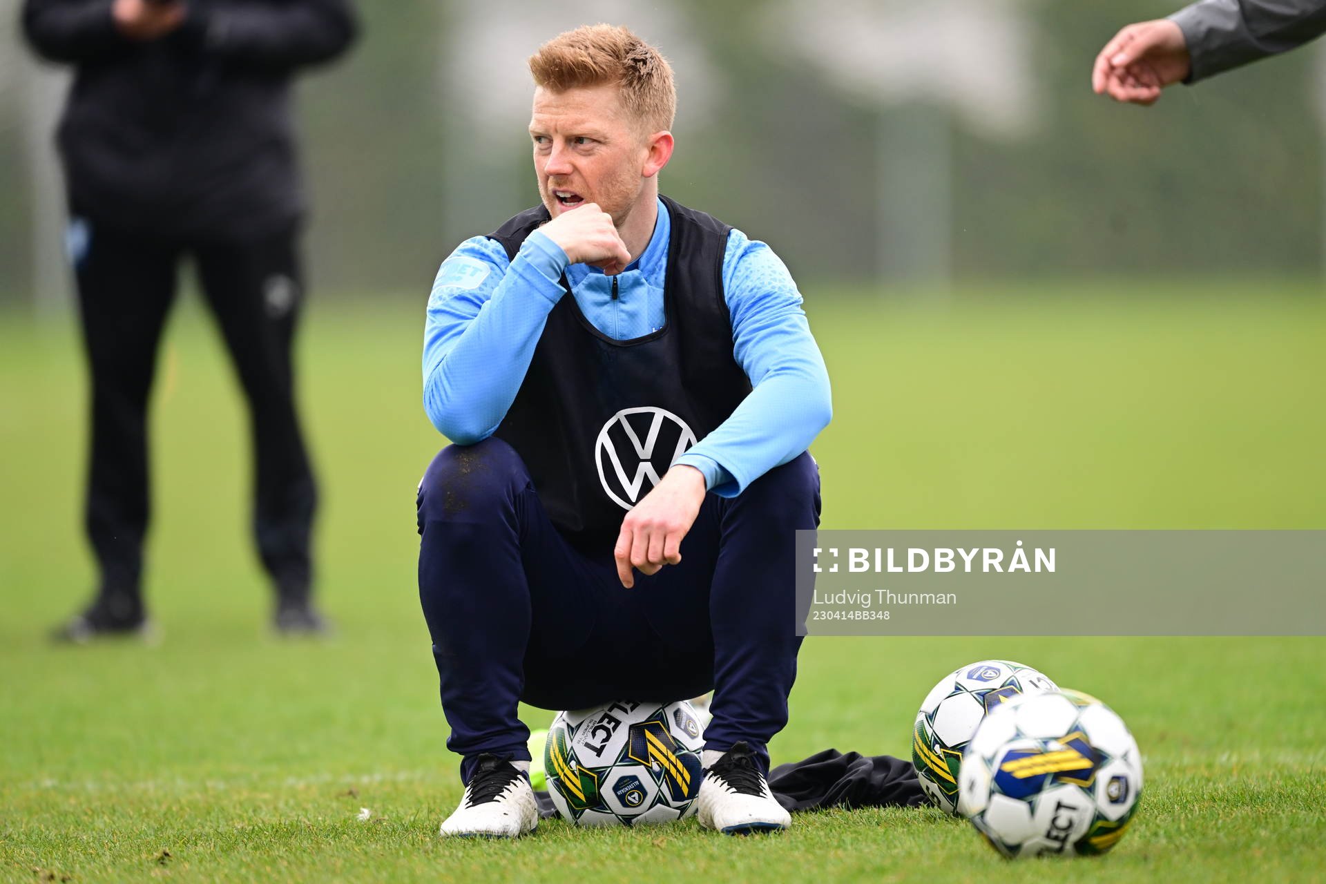 Malmö FFs Anders Christiansen