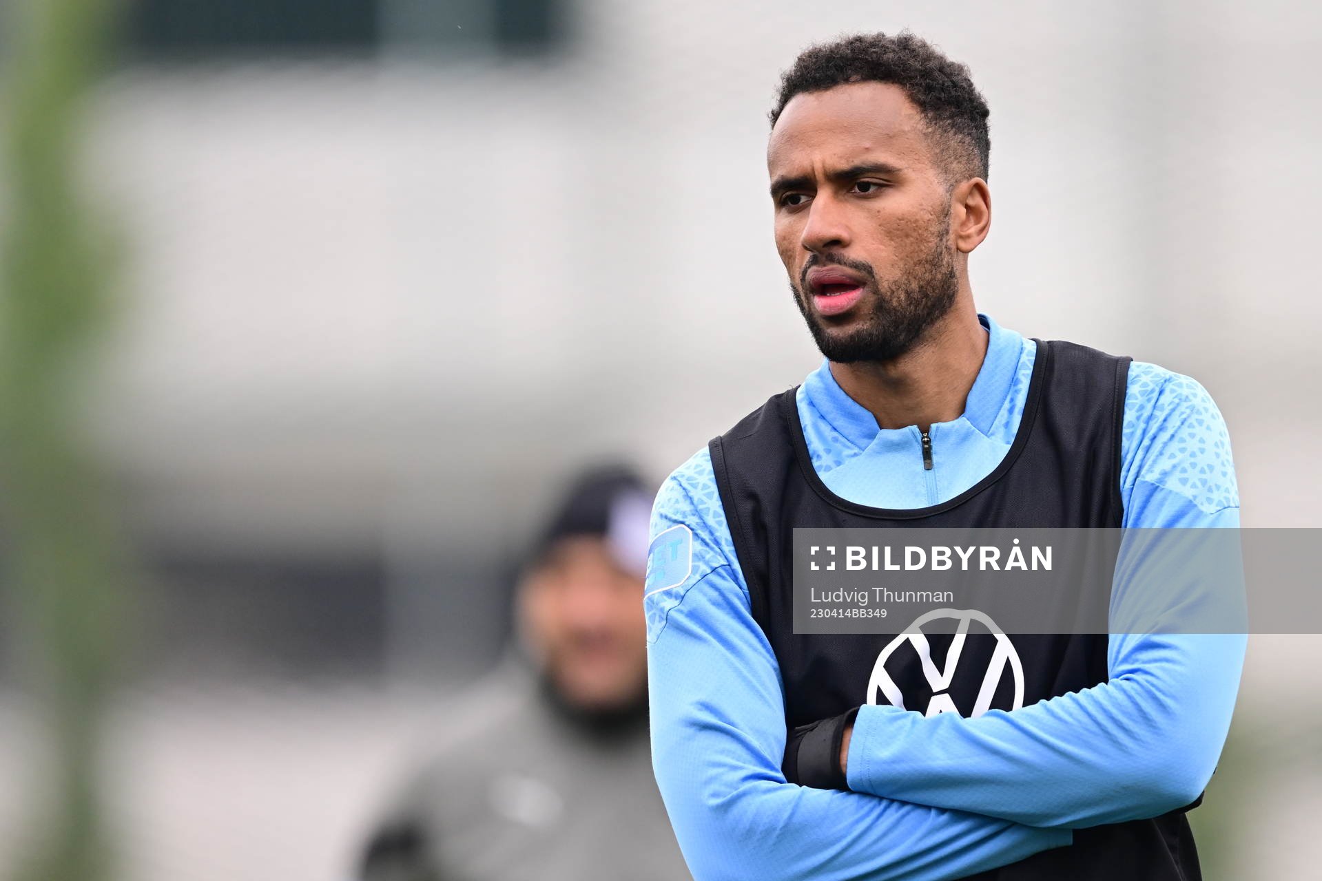 Malmö FFs Isaac Kiese Thelin