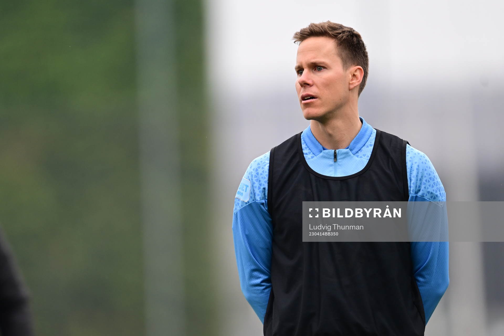 Malmö FFs Niklas Moisander
