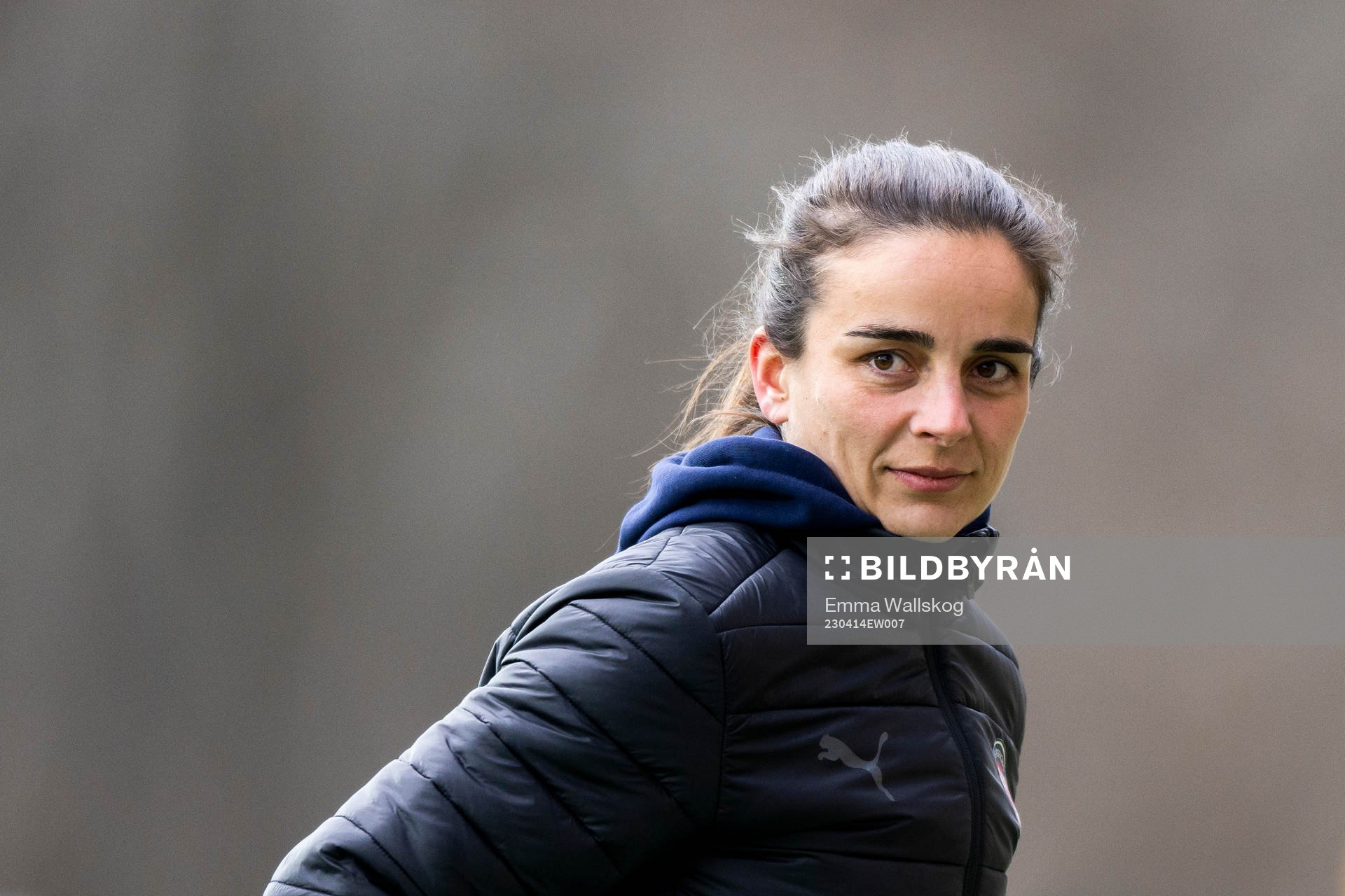FC Rosengårds tränare Renee Slegers