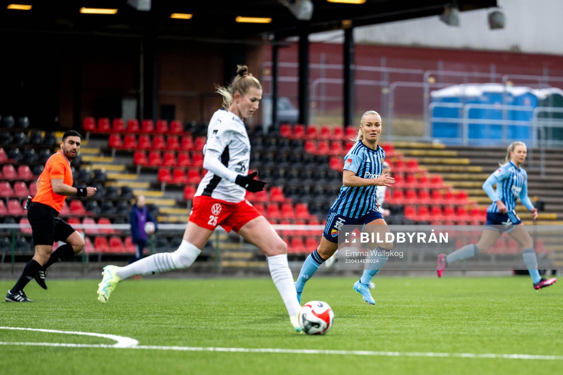 Djurgårdens Tove Almqvist