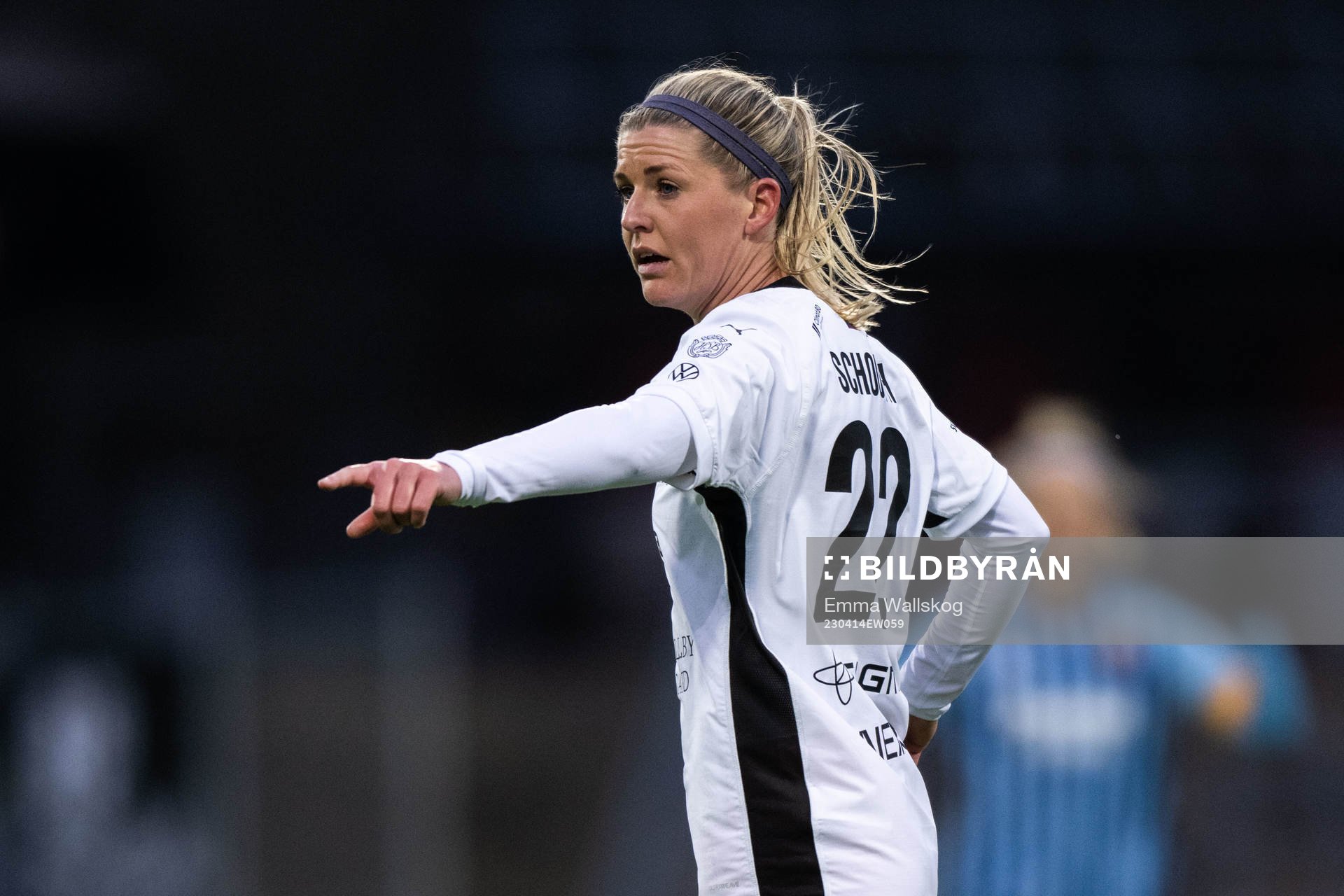 FC Rosengårds Olivia Schough