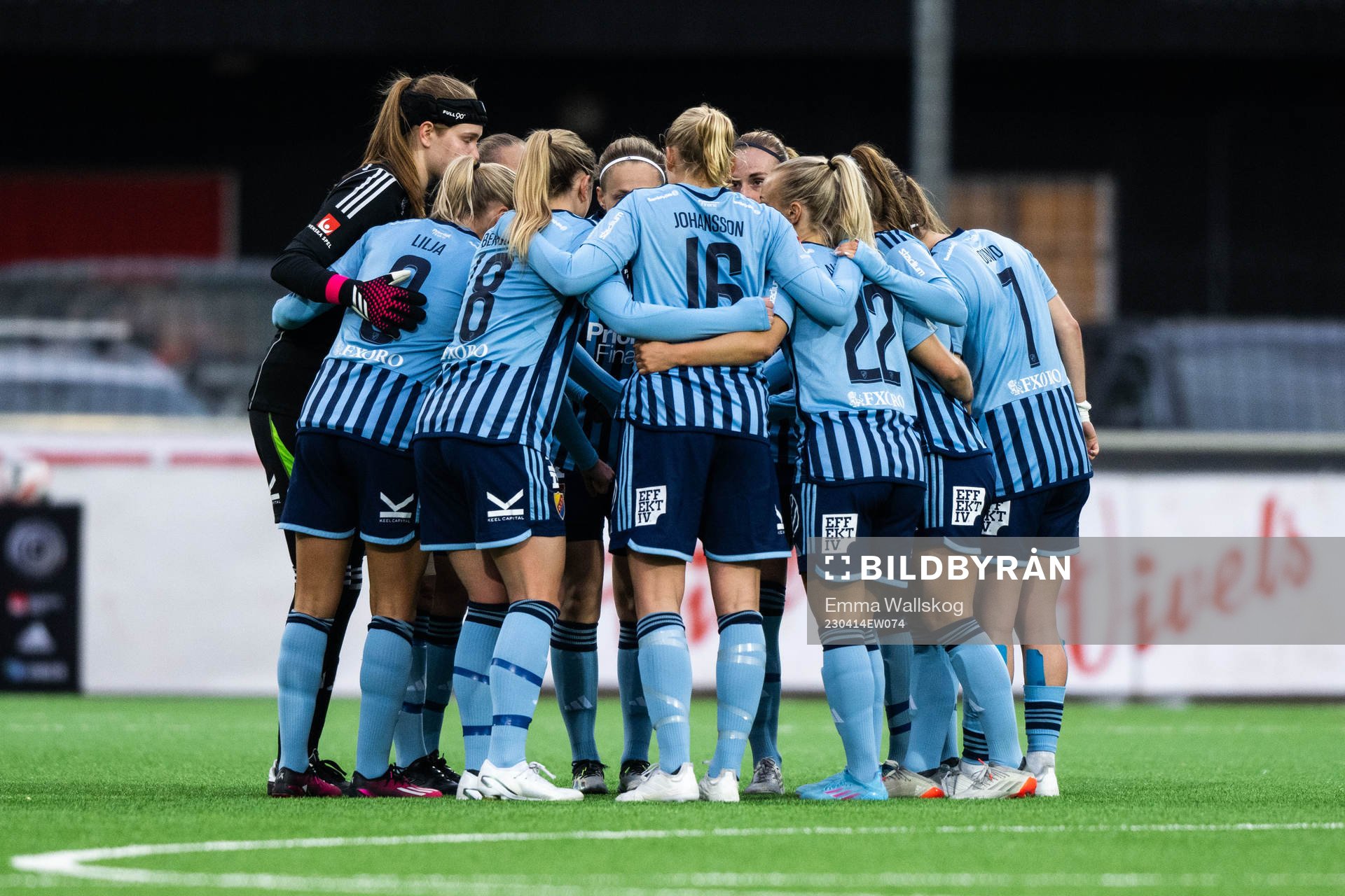 Djurgårdens spelare