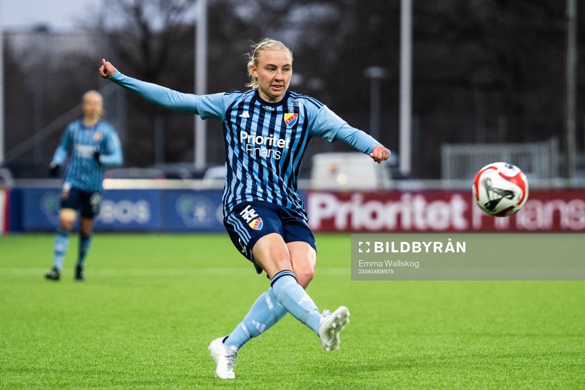 Djurgårdens Stinalisa Johansson