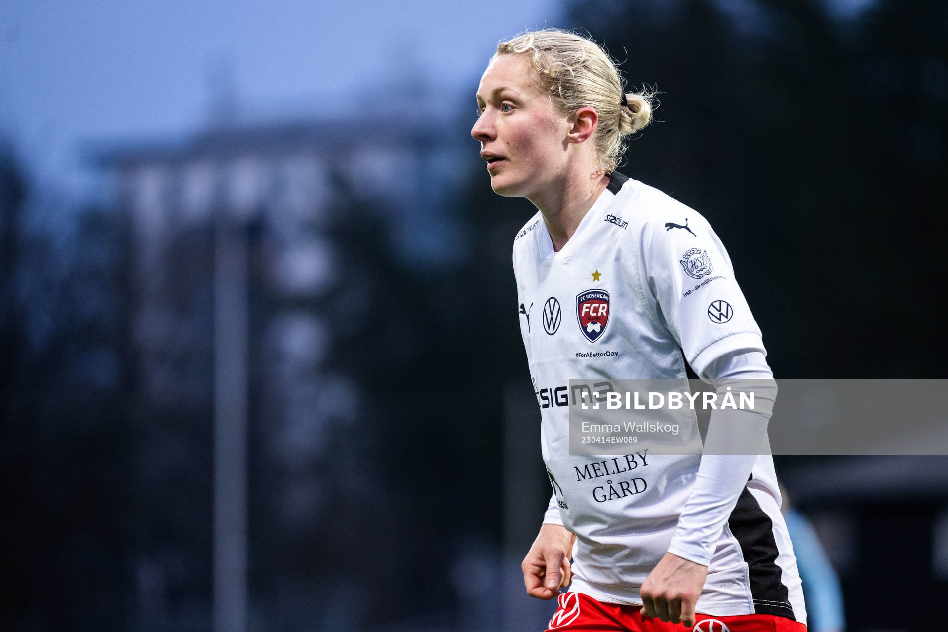 FC Rosengårds Emilia Larsson