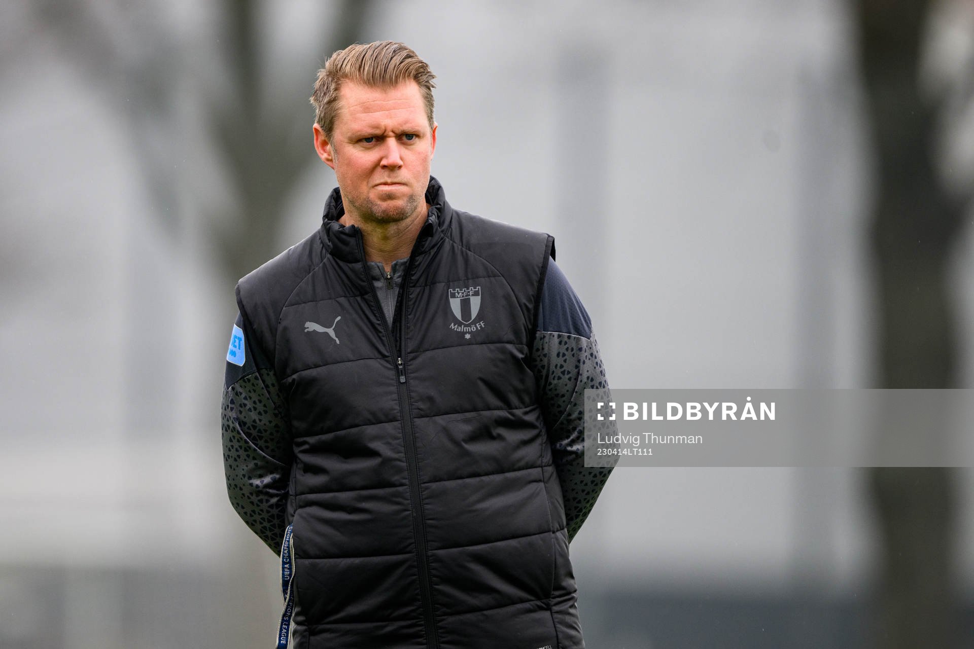 Fysioterapeut Jesper Robertsson