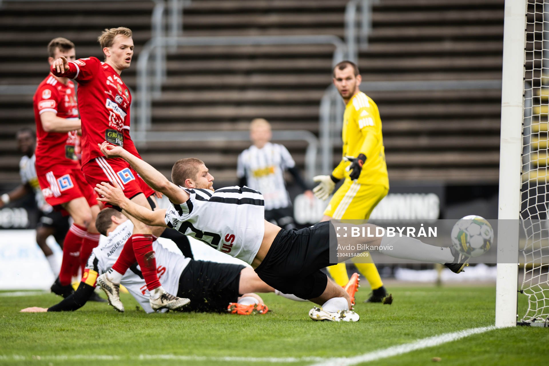 Landskronas Erik Hedenquist