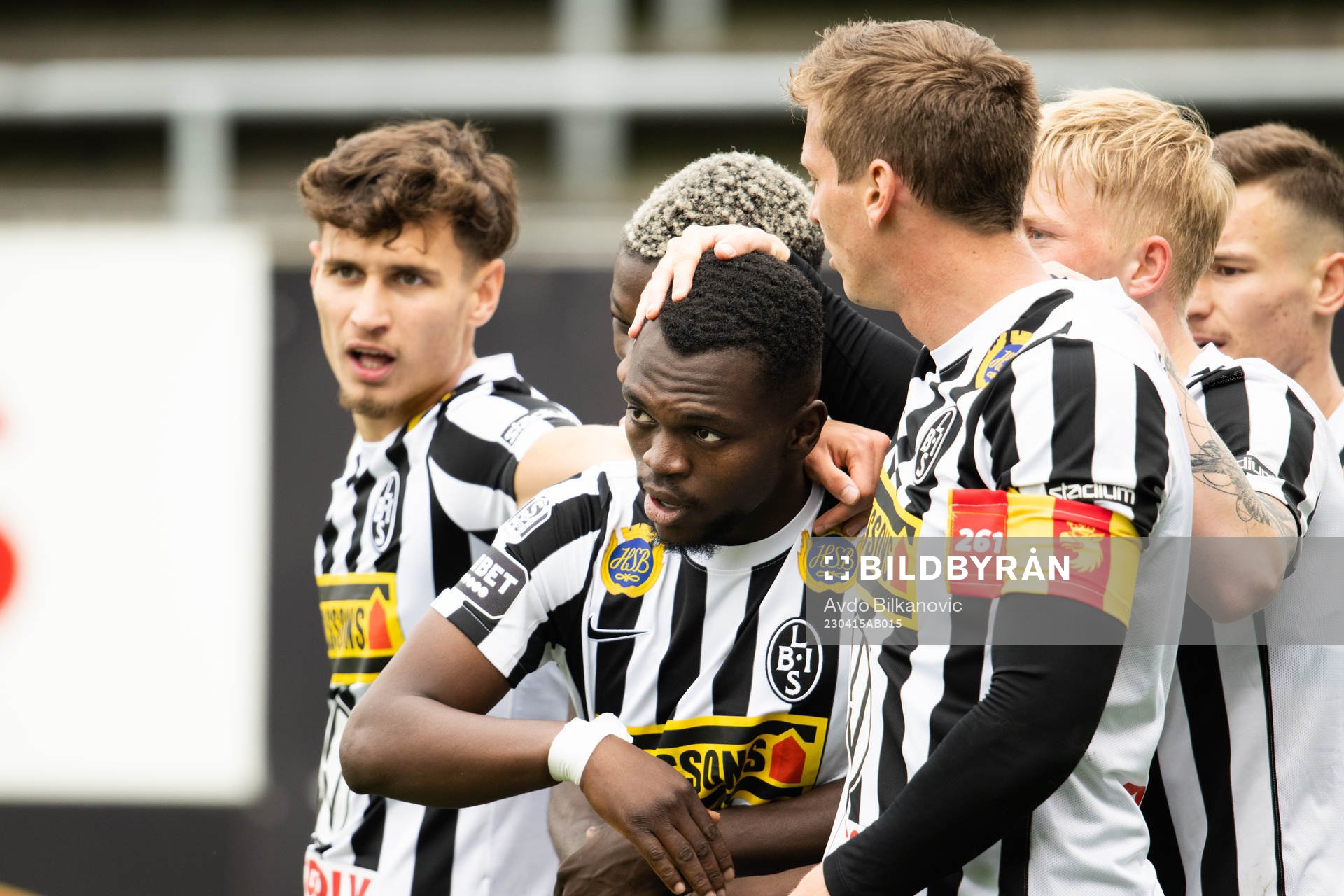 0 målet