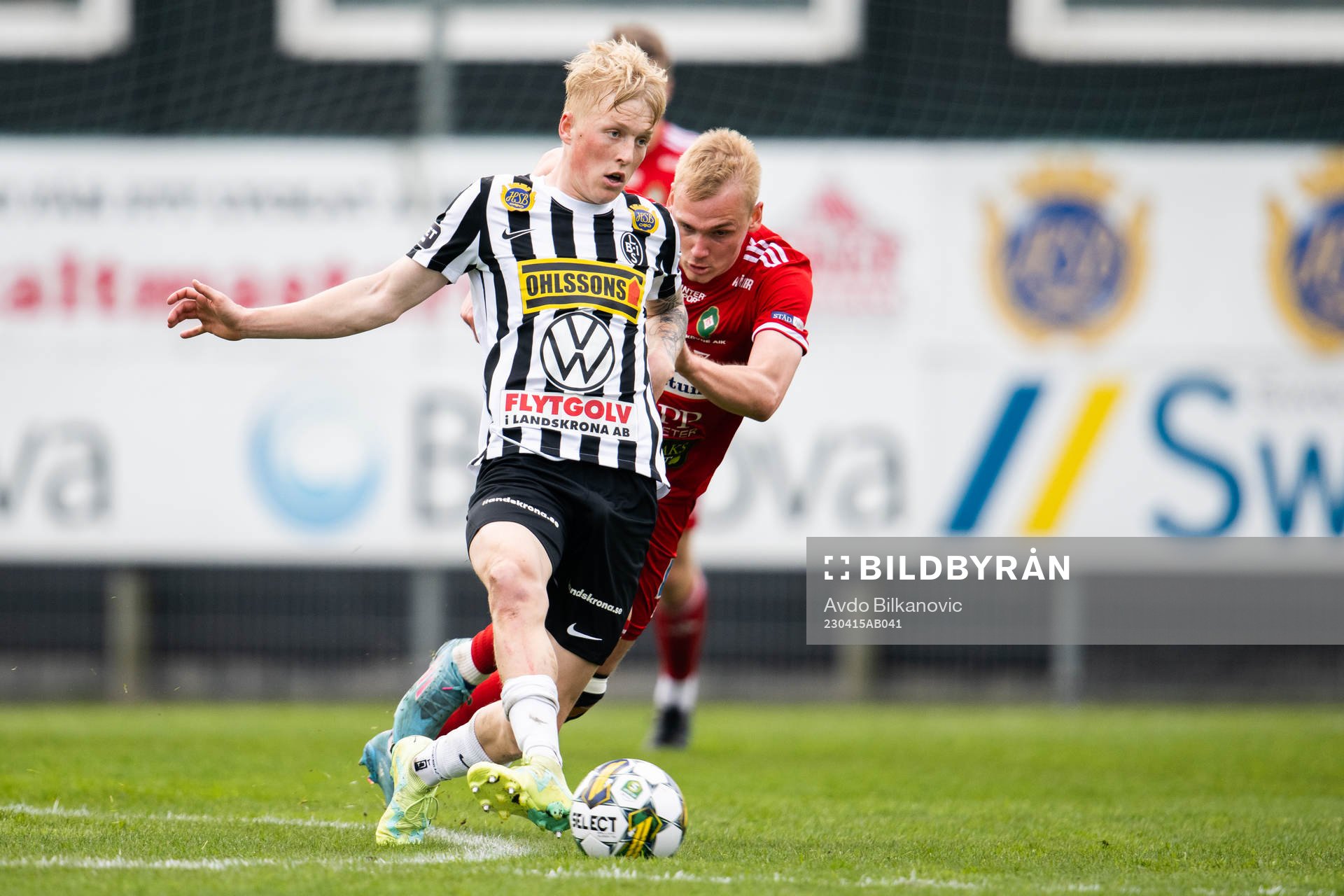 Landskronas Melker Widell