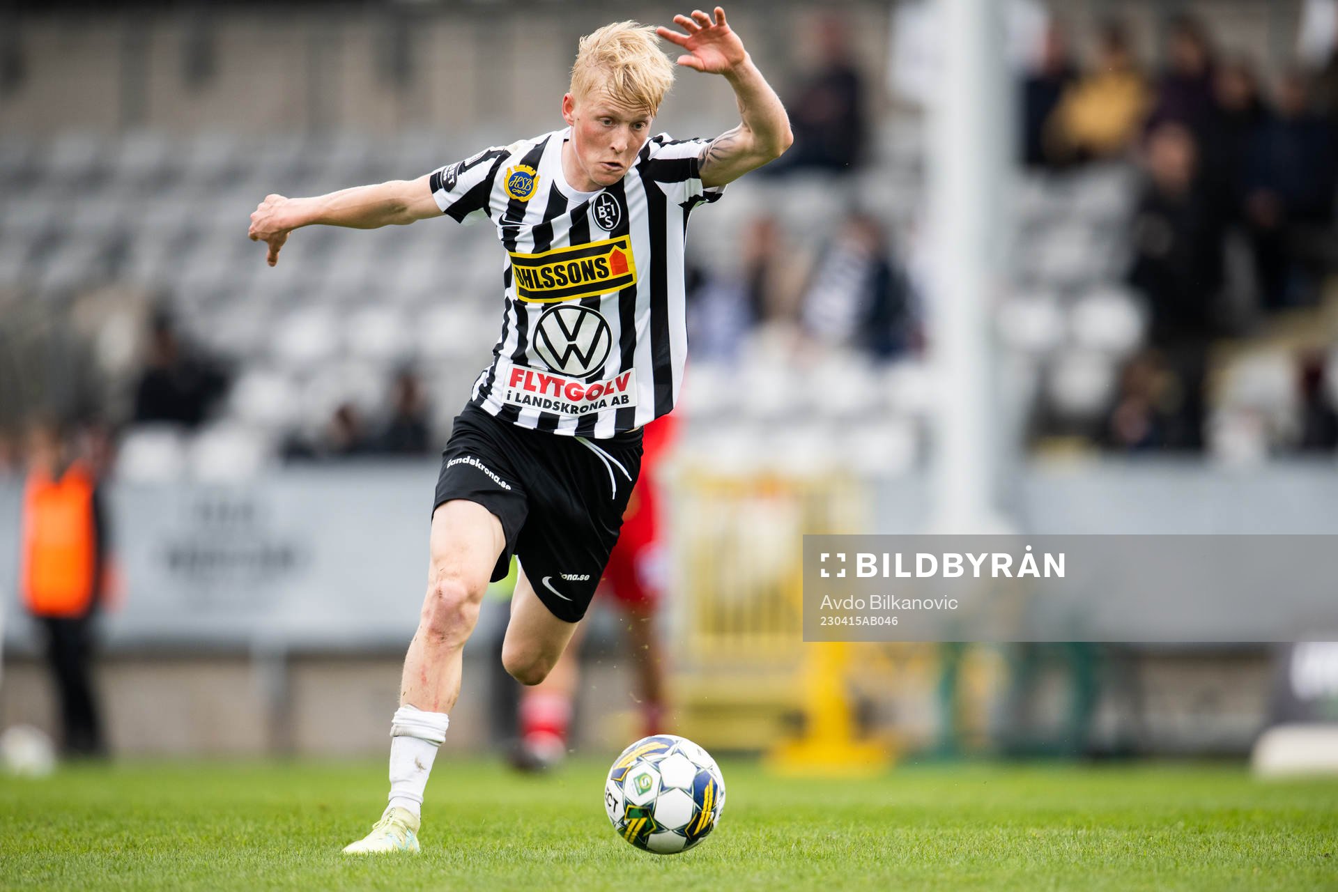 Landskronas Melker Widell