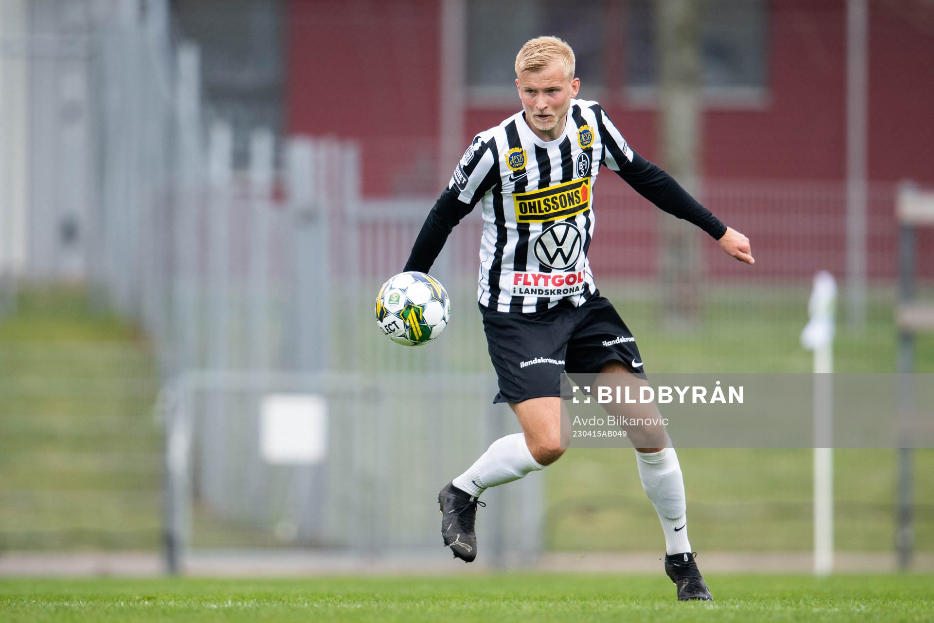 Landskronas Johan Rapp