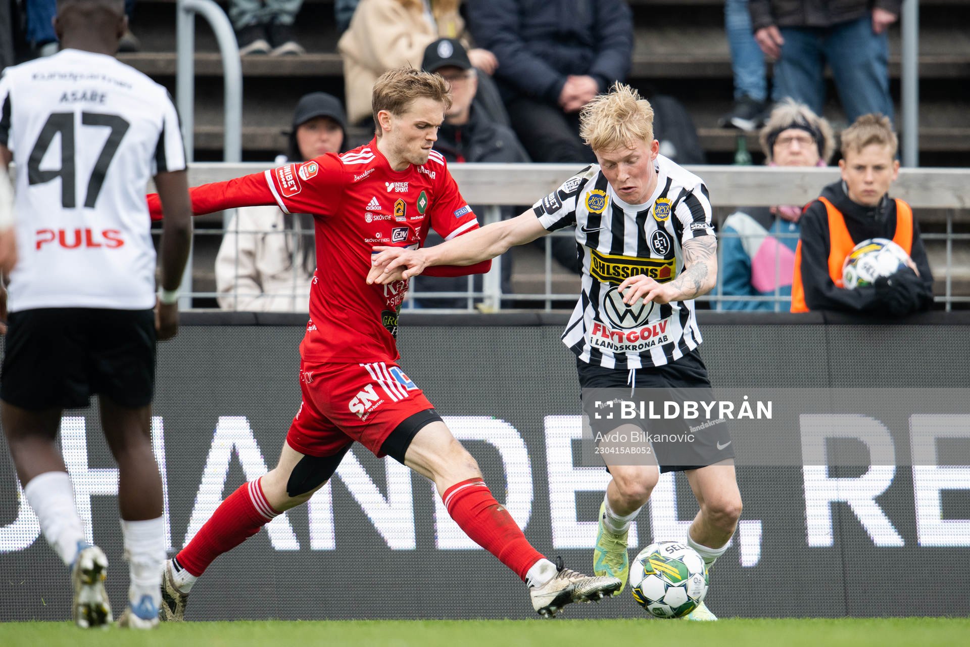 Landskronas Melker Widell
