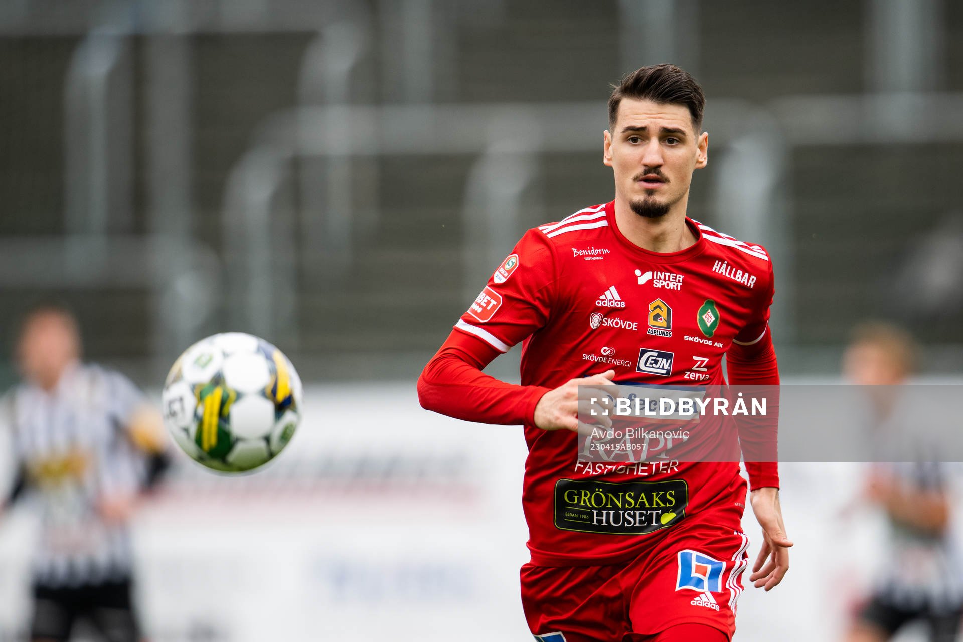 Skövde AIKs Aldin Basic