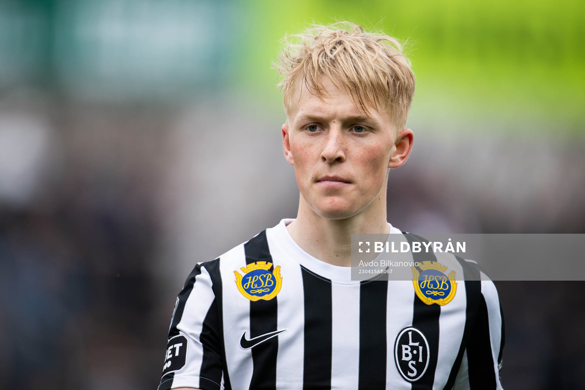 Landskronas Melker Widell