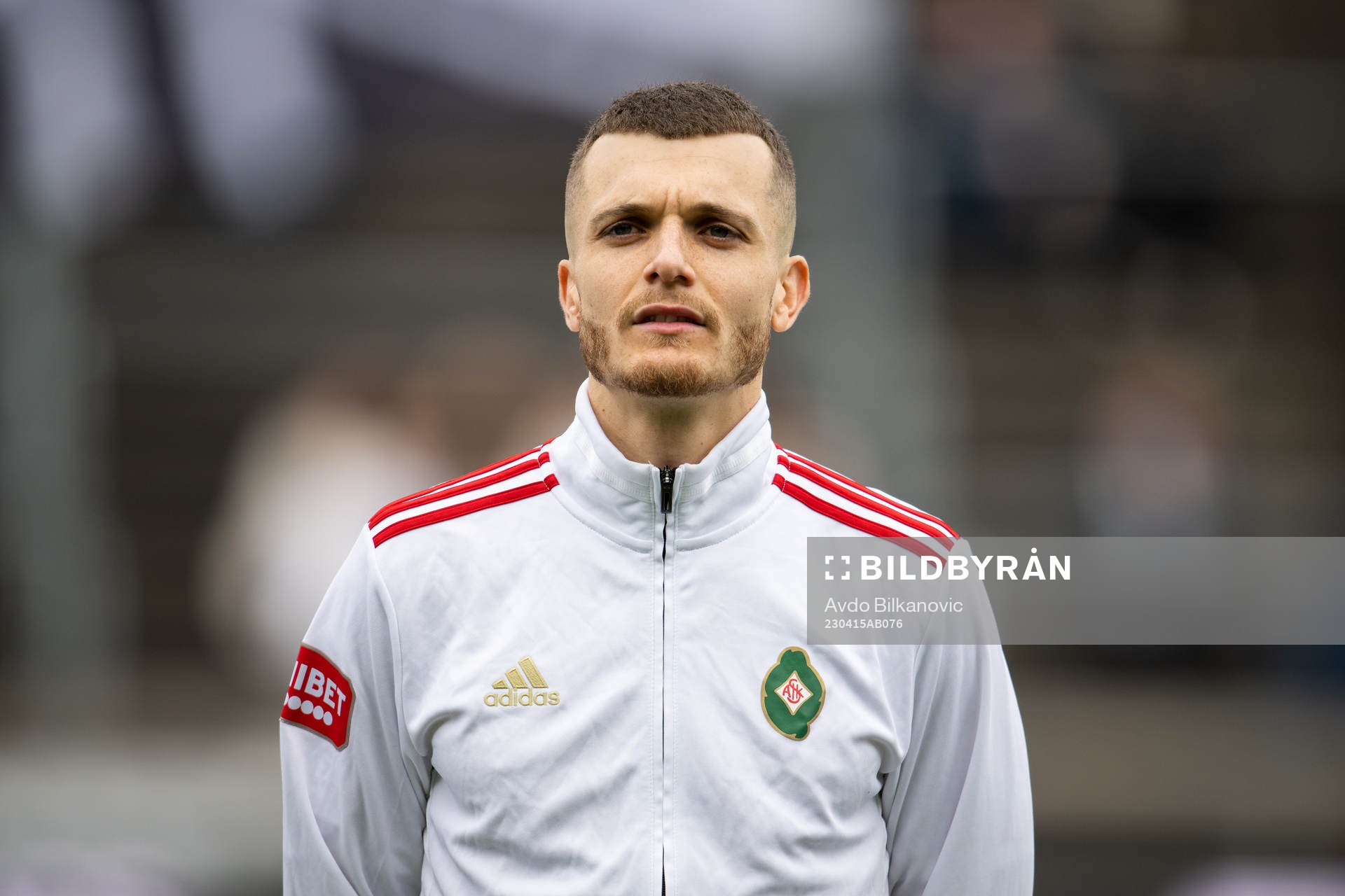 Skövde AIKs Yoann Fellrath