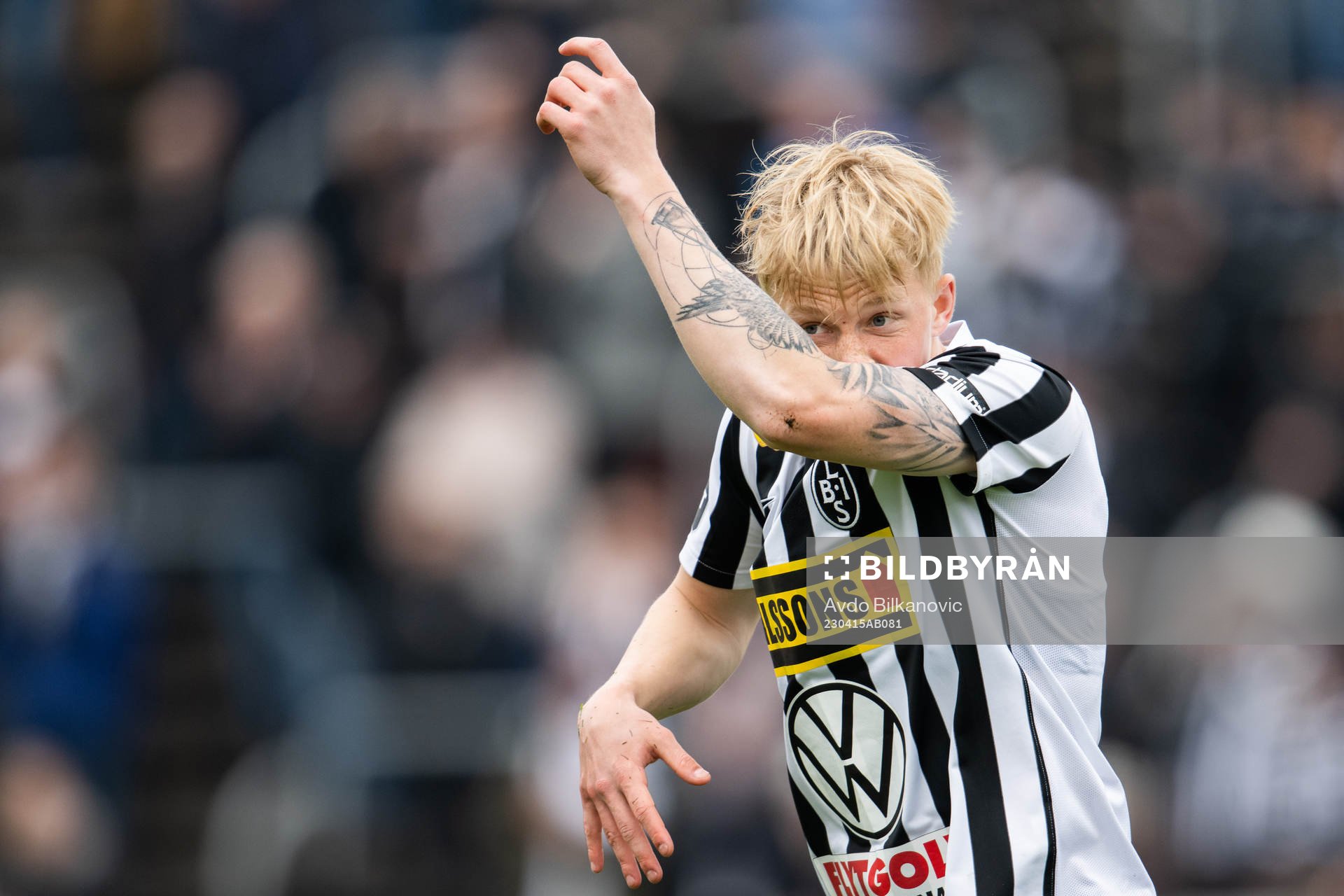 Landskronas Melker Widell