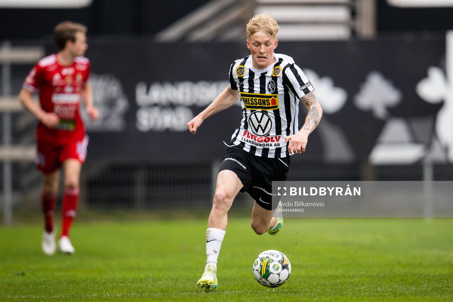 Landskronas Melker Widell