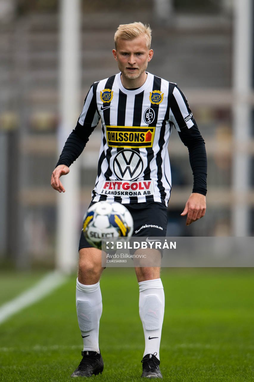 Landskronas Johan Rapp