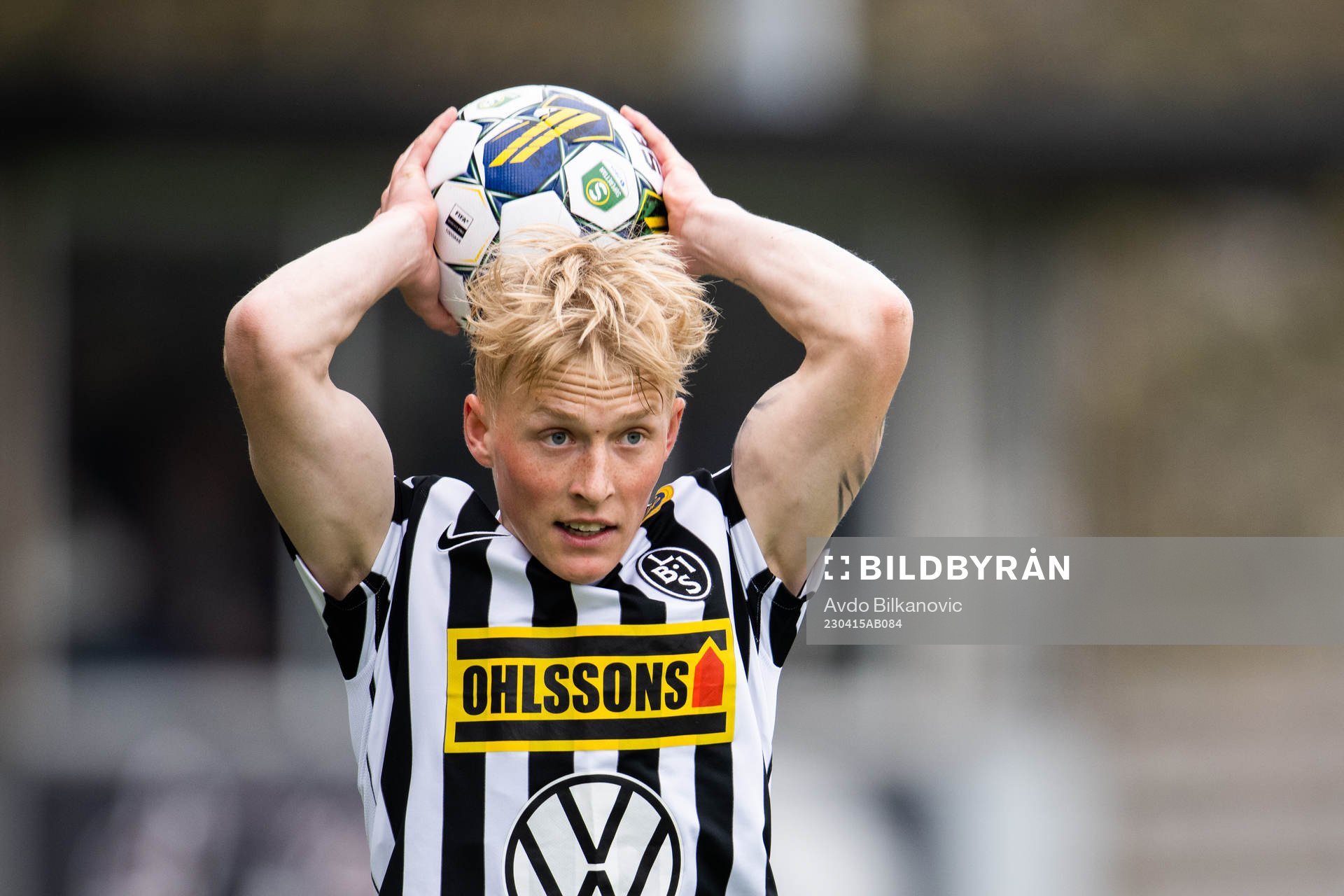 Landskronas Melker Widell