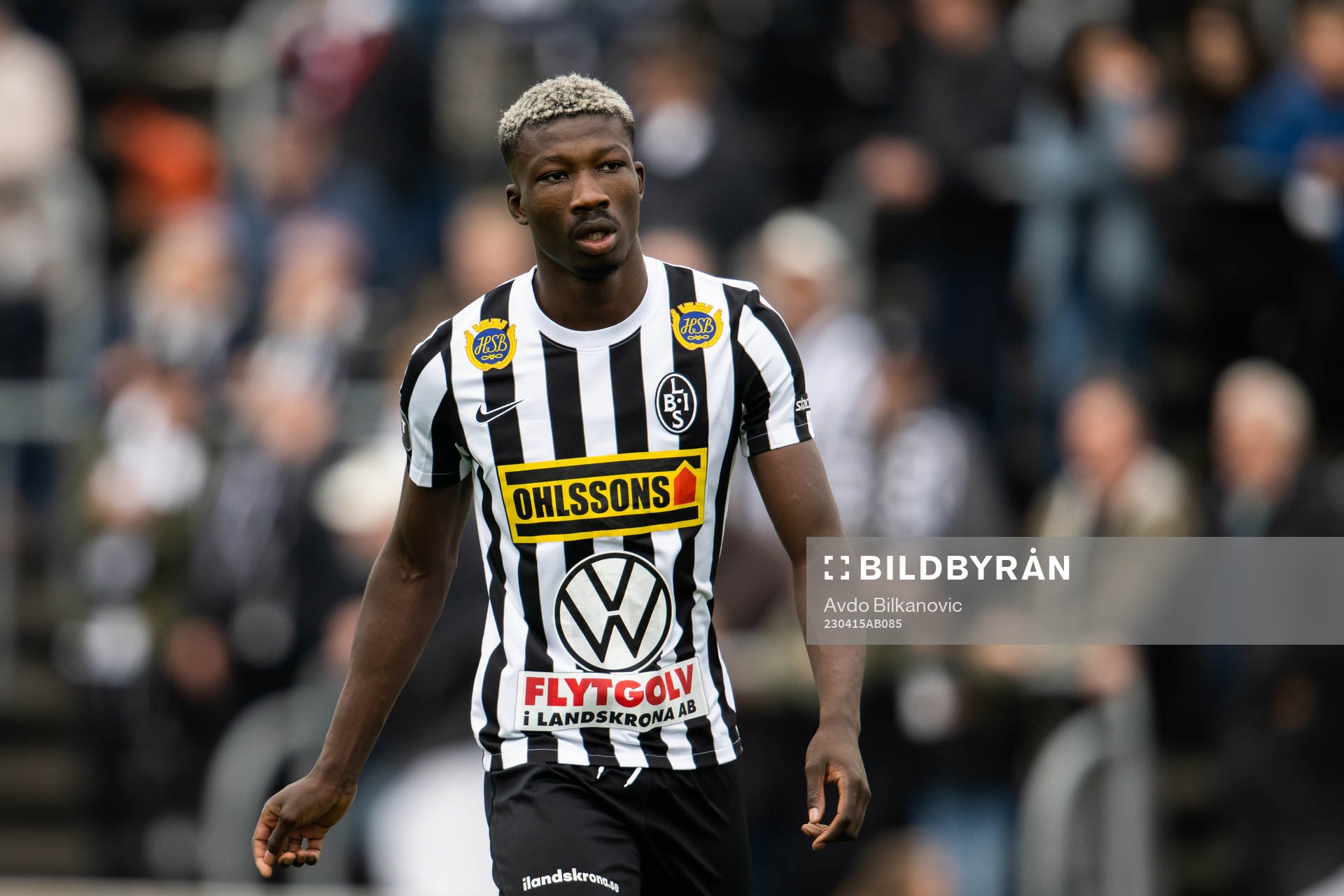 Landskronas Ousmane Diawara