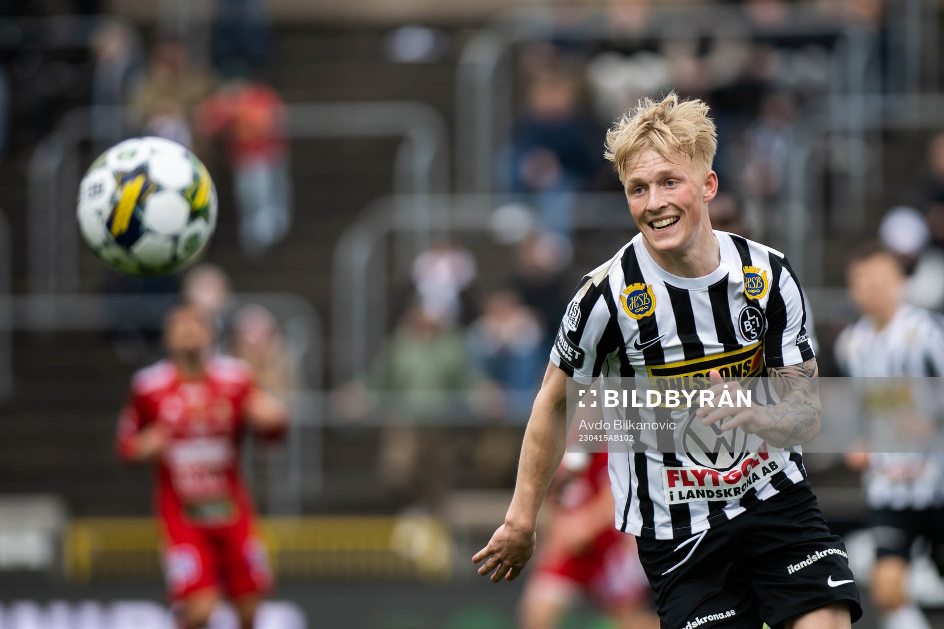 Landskronas Melker Widell