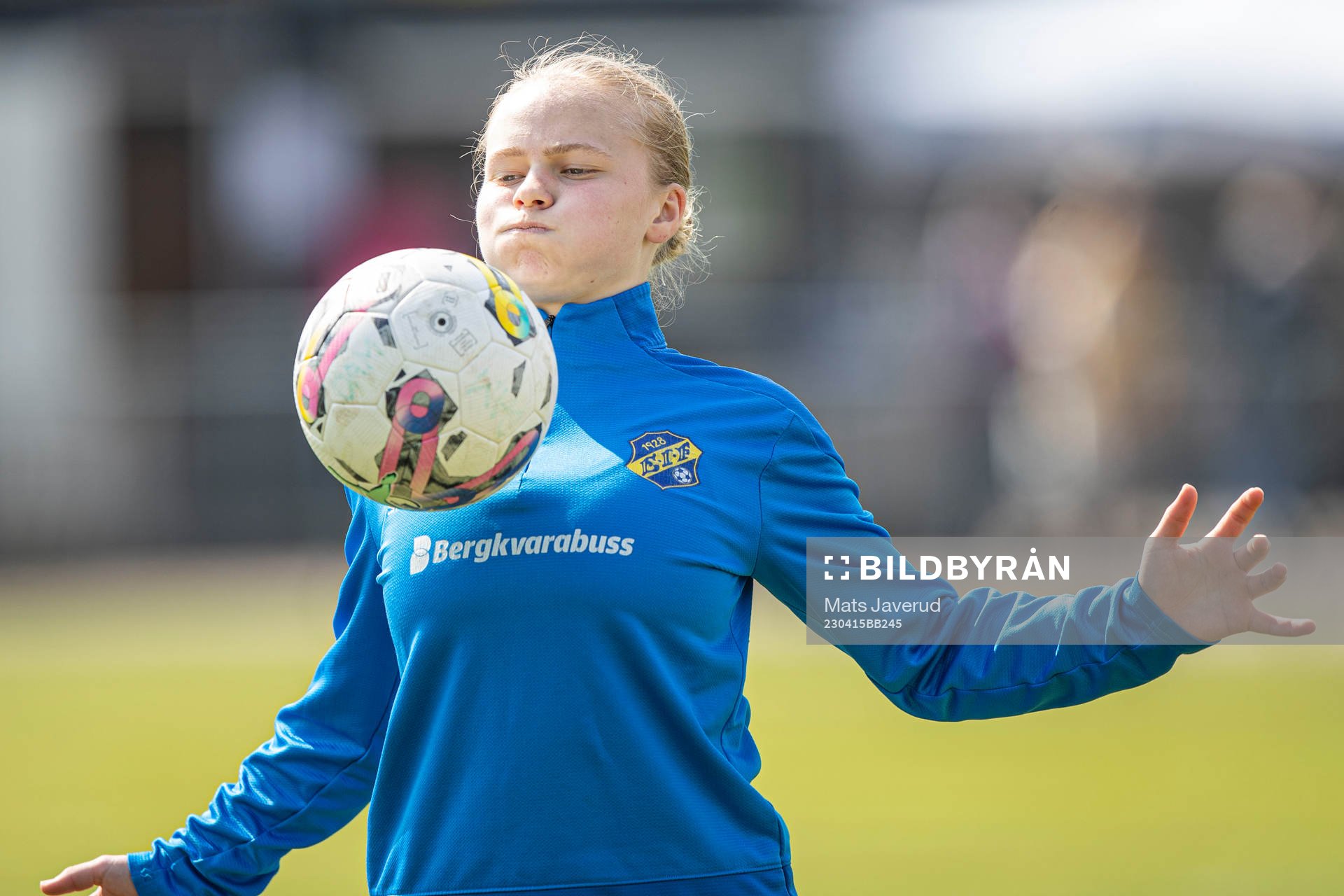 Eskilsminnes Veronika Henriksson