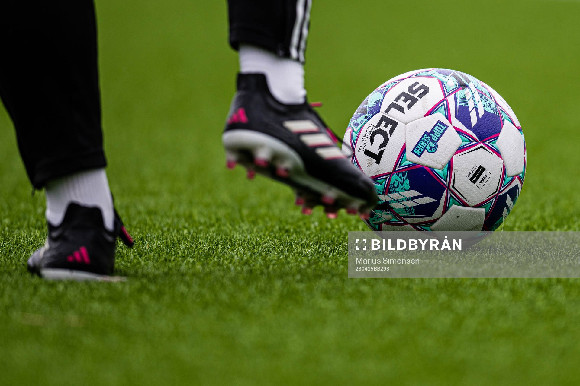 The matchball