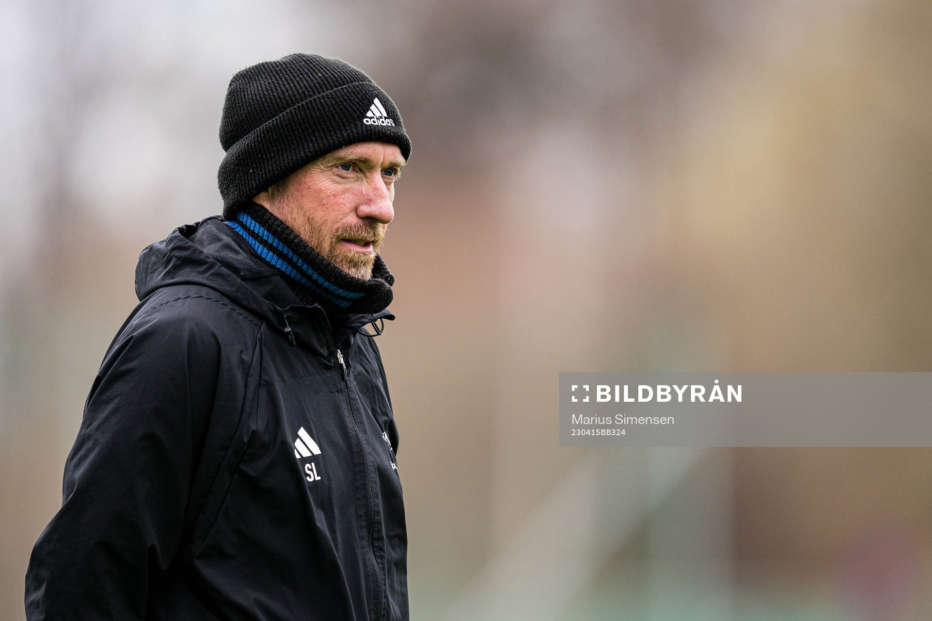 Steinar Lein, head coach of Rosenborg