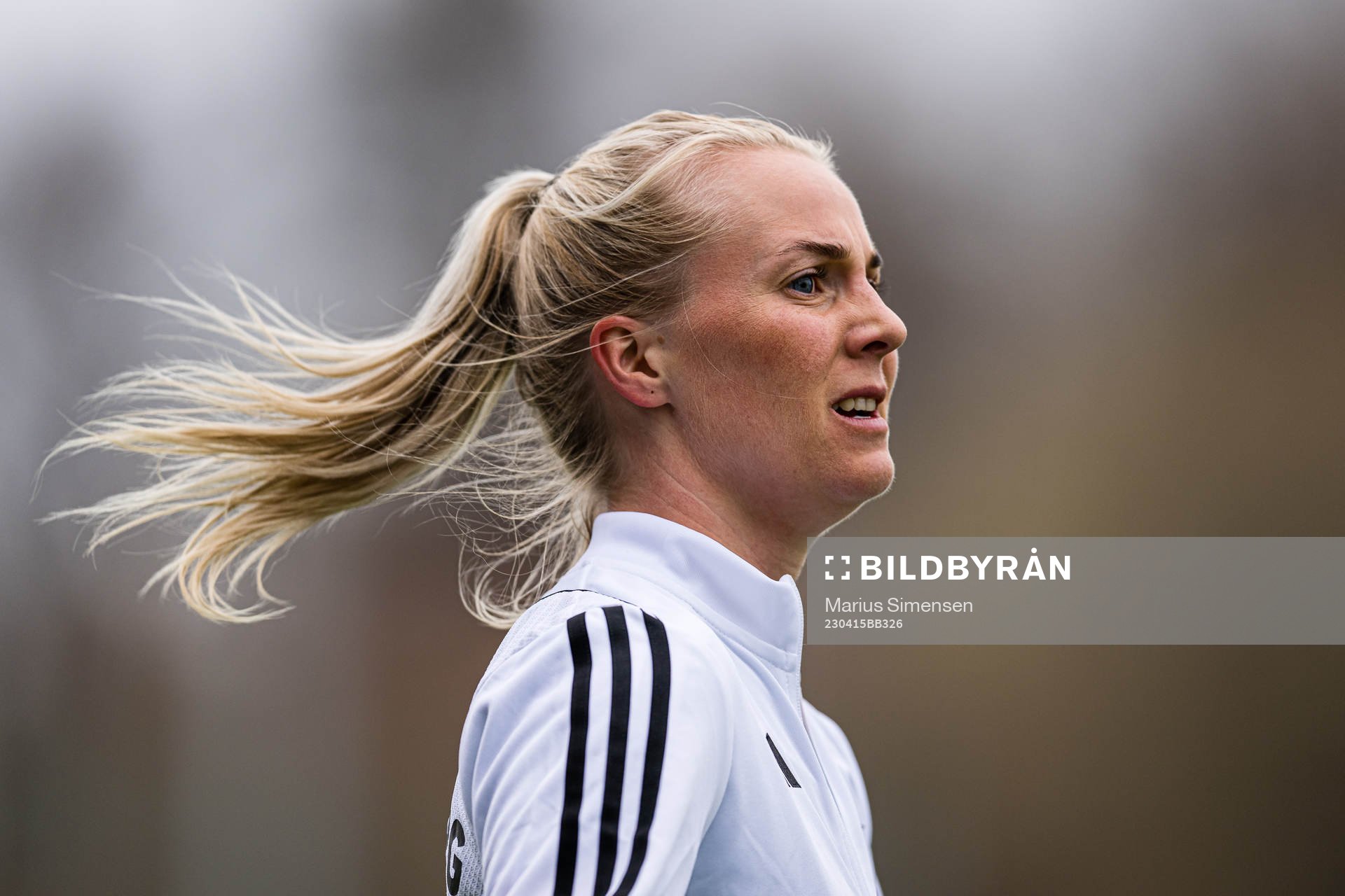 Mali Lilleås Næss of Rosenborg
