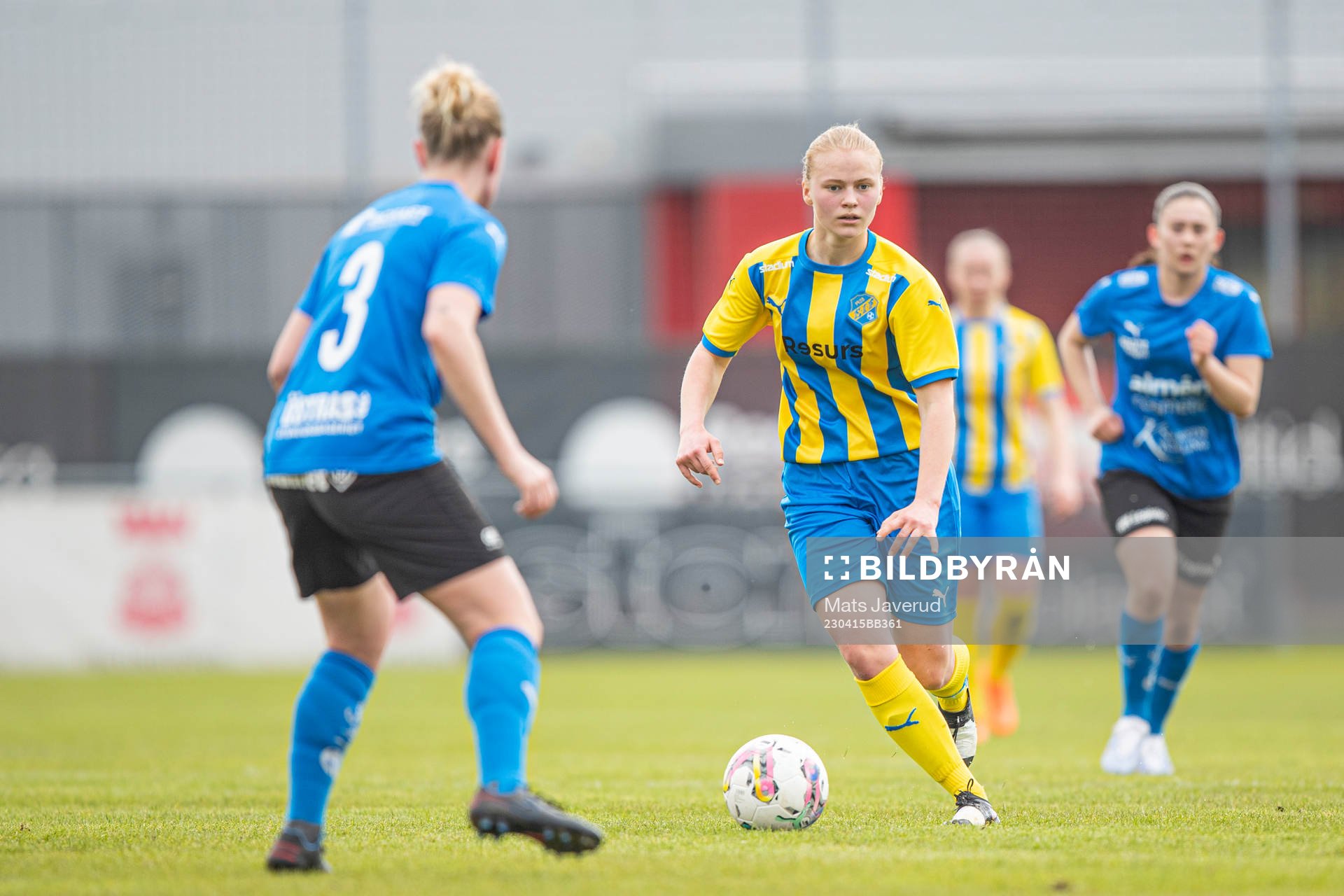 Eskilsminnes Veronika Henriksson