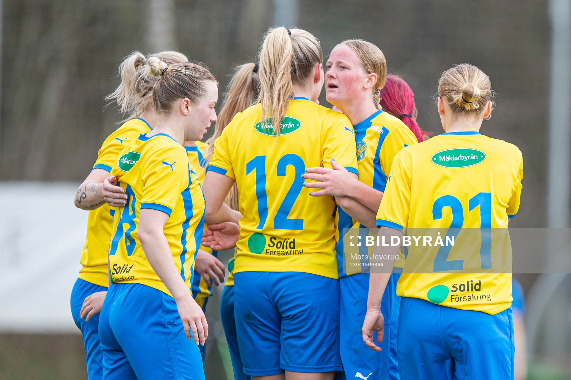 Eskilsminnes Johanna Olsson jublar